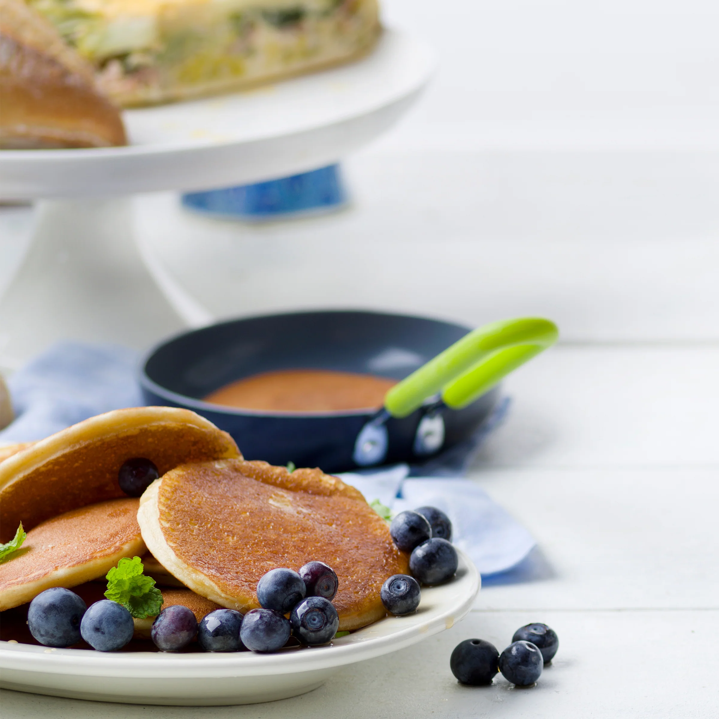 Mini Round Egg Pan - Image 7