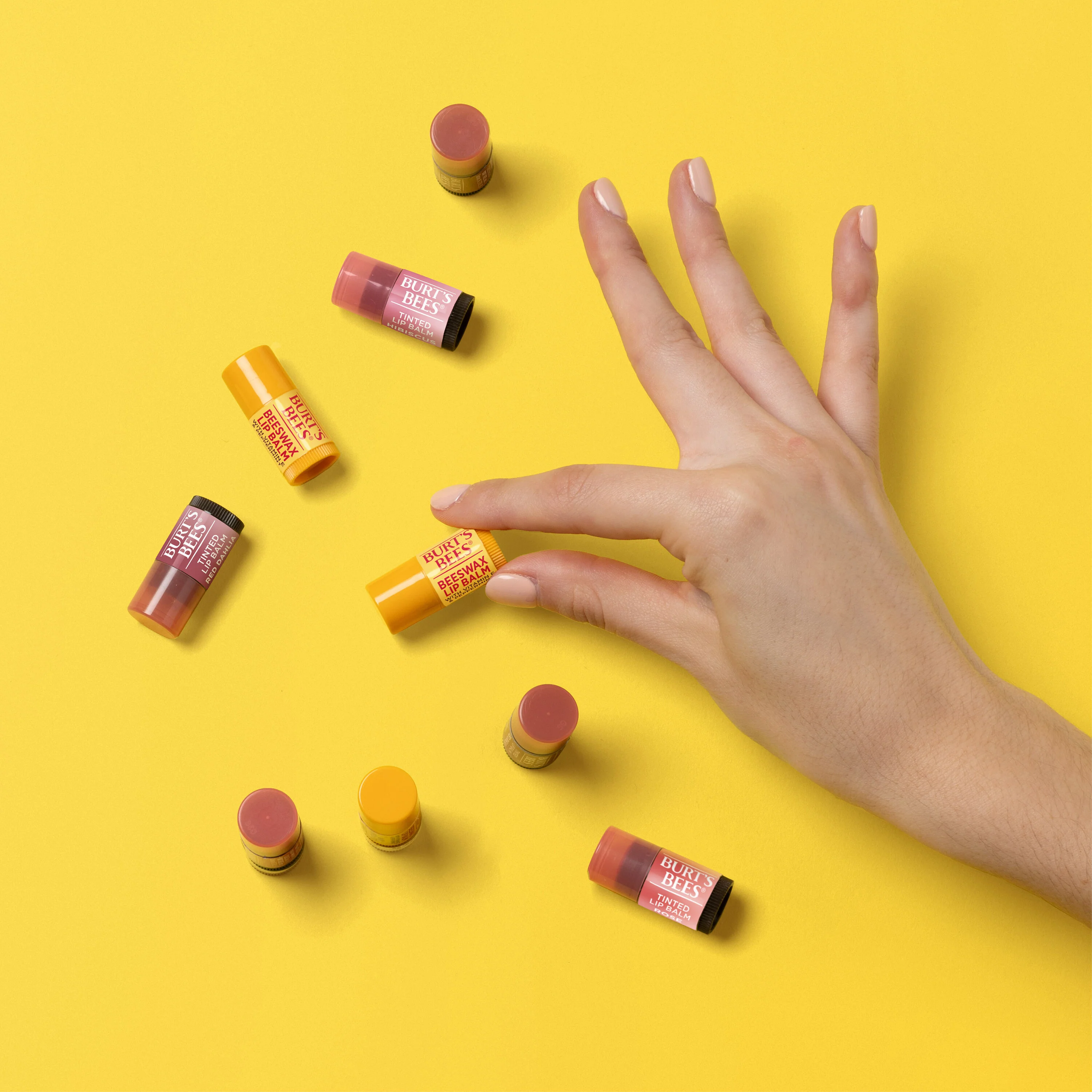 Mini Tinted Lip Balm Sampler - Image 2
