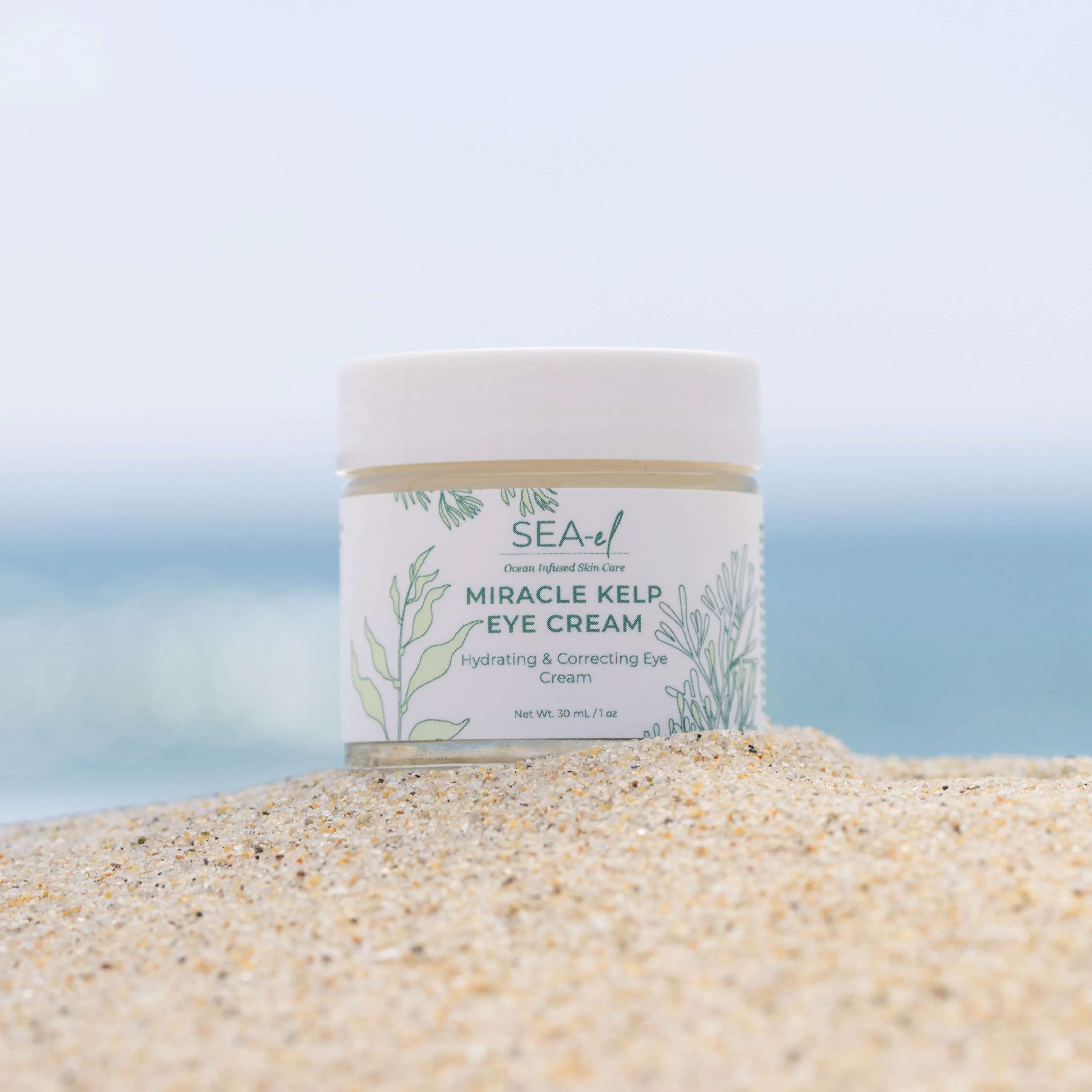 Miracle Kelp Eye Cream - Image 4