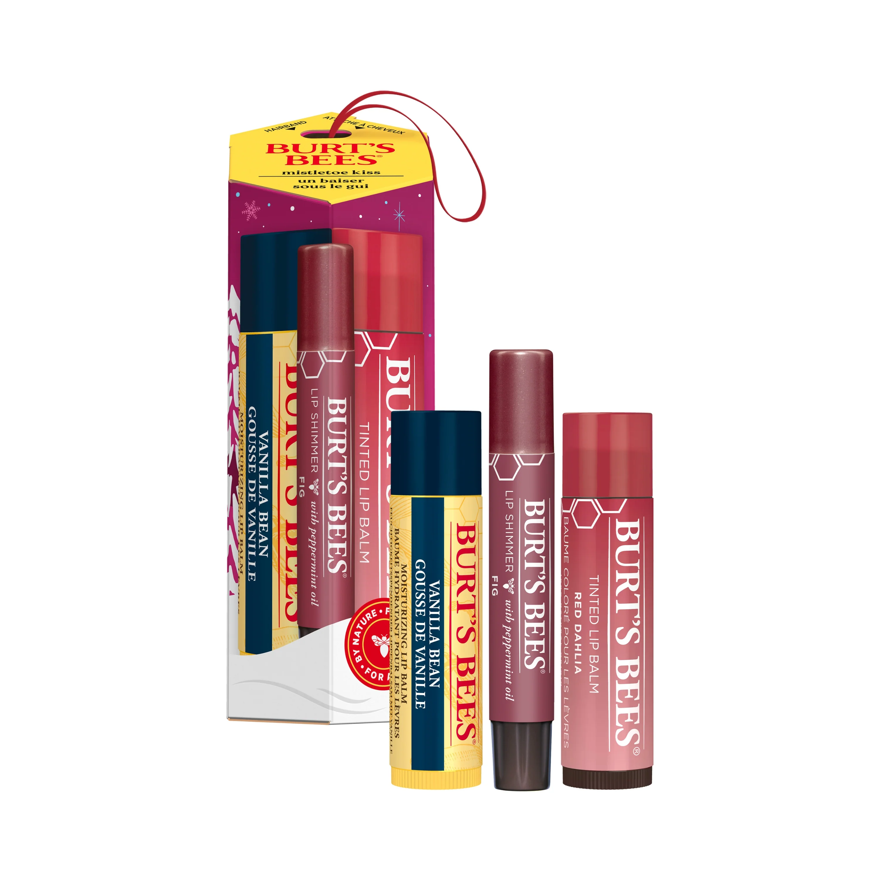 Mistletoe Kiss Gift - Image 2