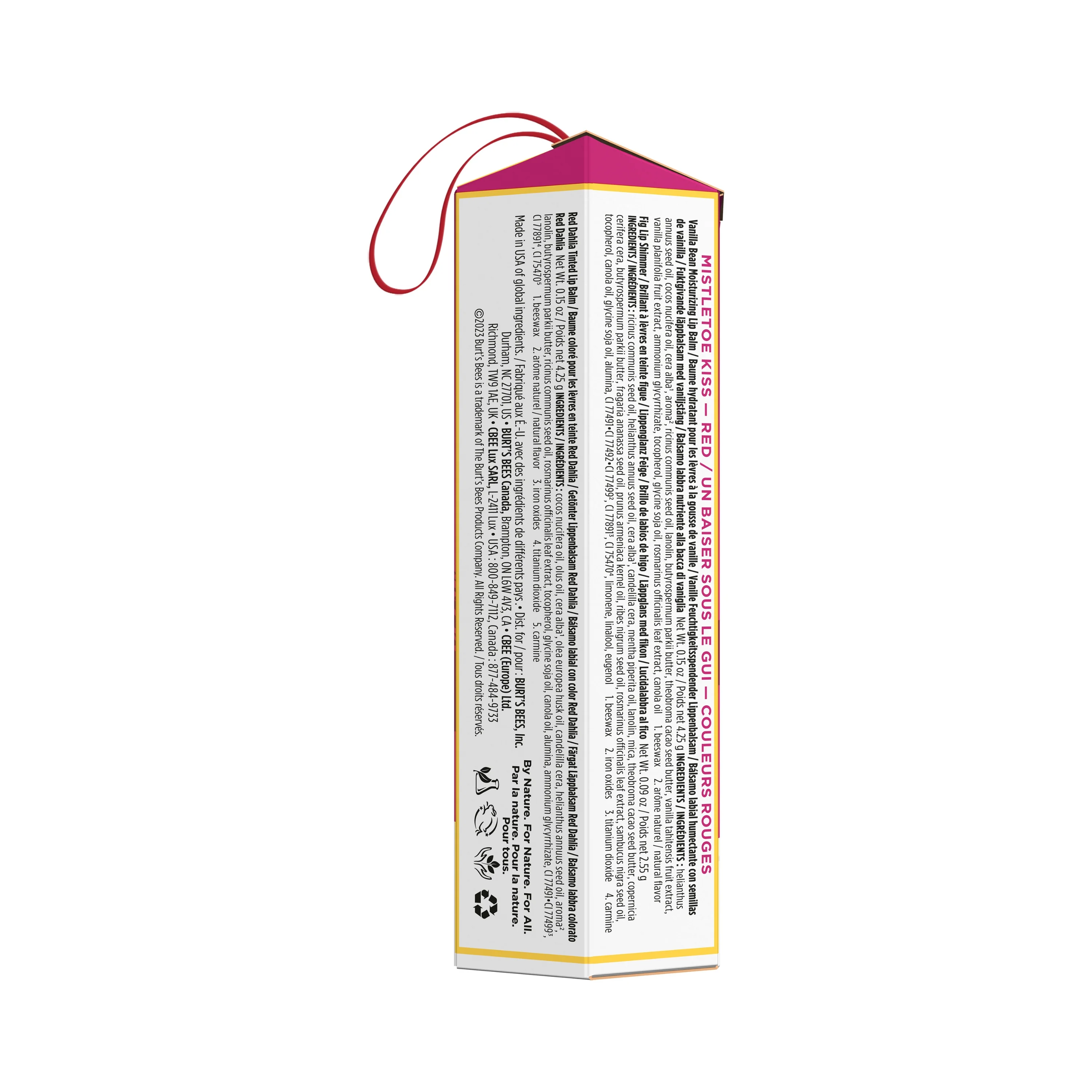 Mistletoe Kiss Gift - Image 9