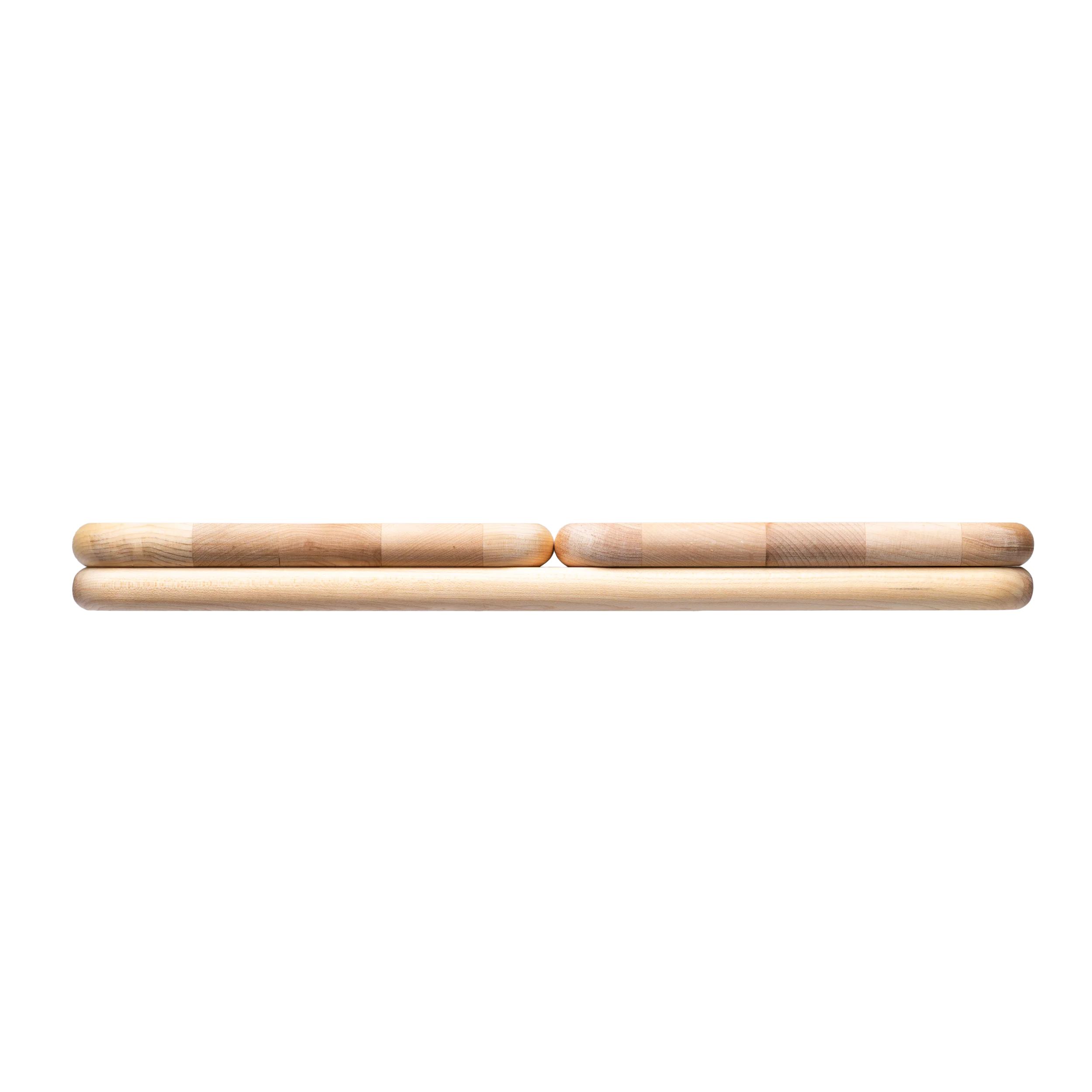 Mizu Minimalist Cutting Board Set - 100% FSC Certified Maple Wood - Image 7