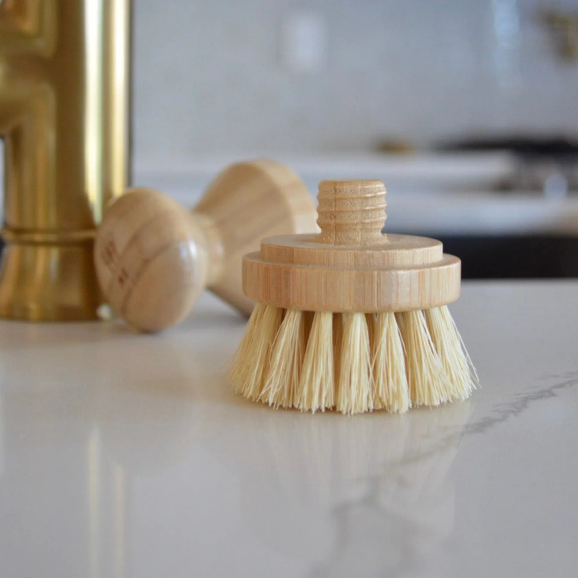 Modular Sisal Multipurpose Brush Refill Heads - Image 2