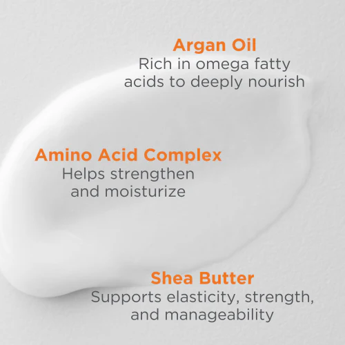 Moisture Rich Argan Oil & Shea Shampoo - Image 4