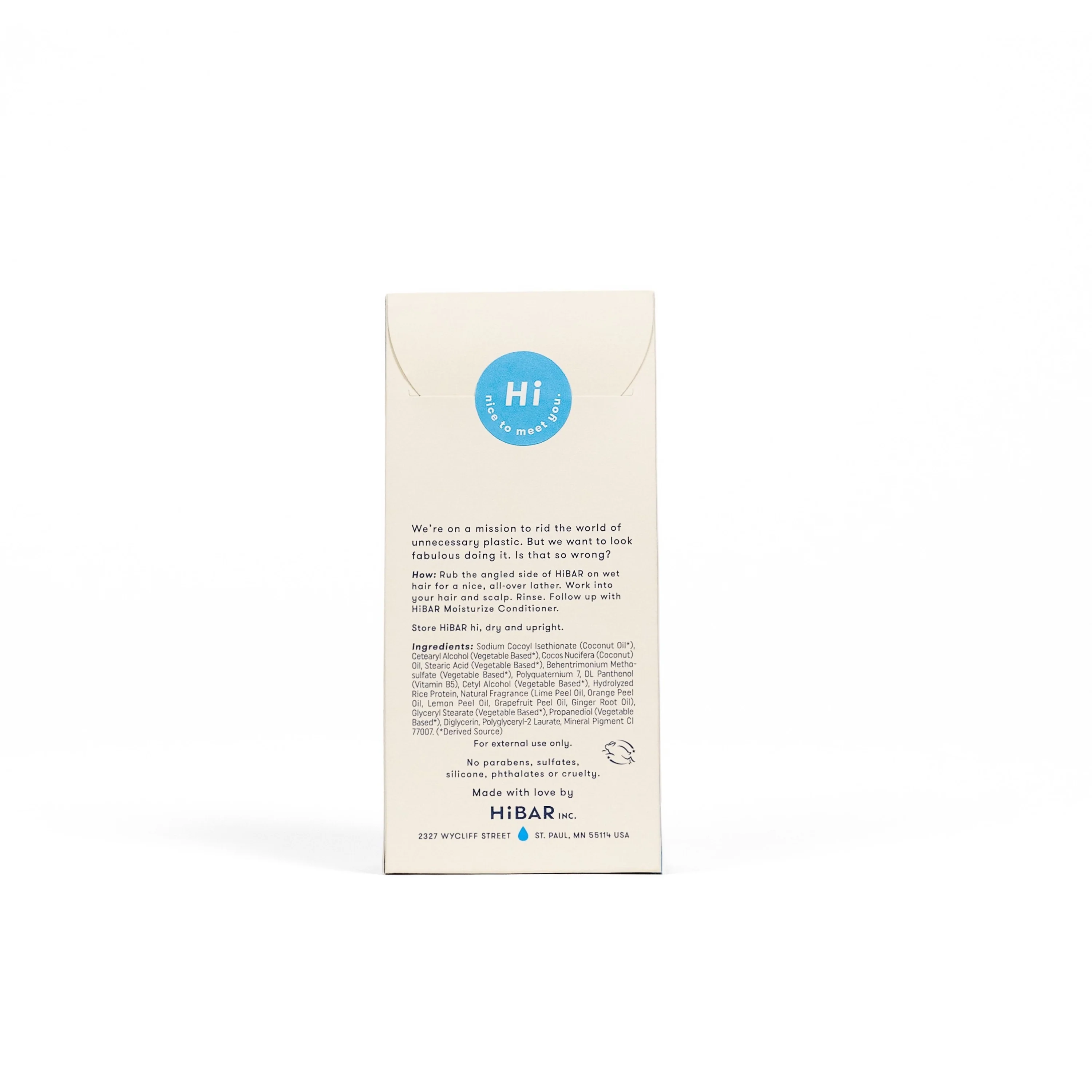 Moisturize Shampoo - Image 2