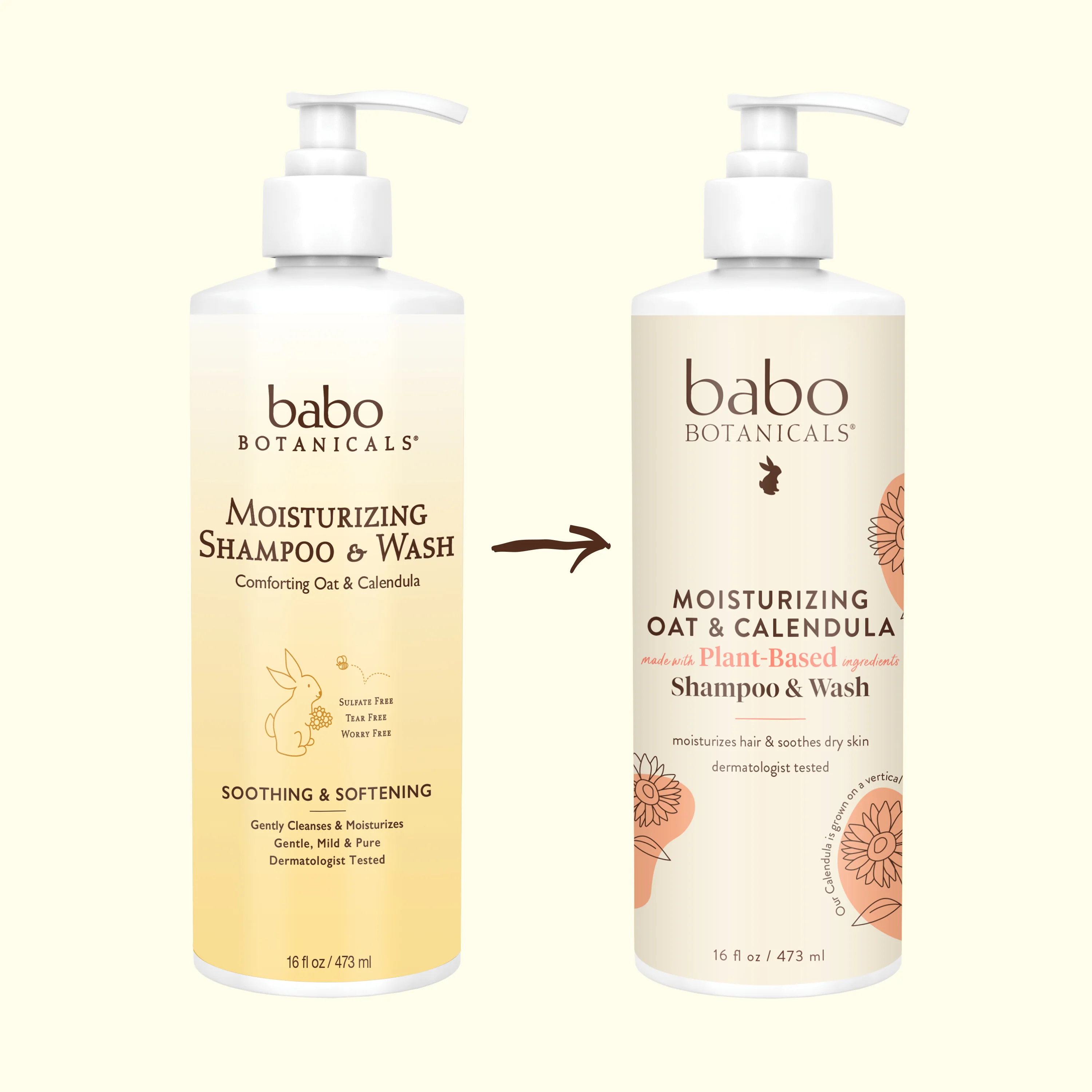 Moisturizing Shampoo & Wash - Image 4