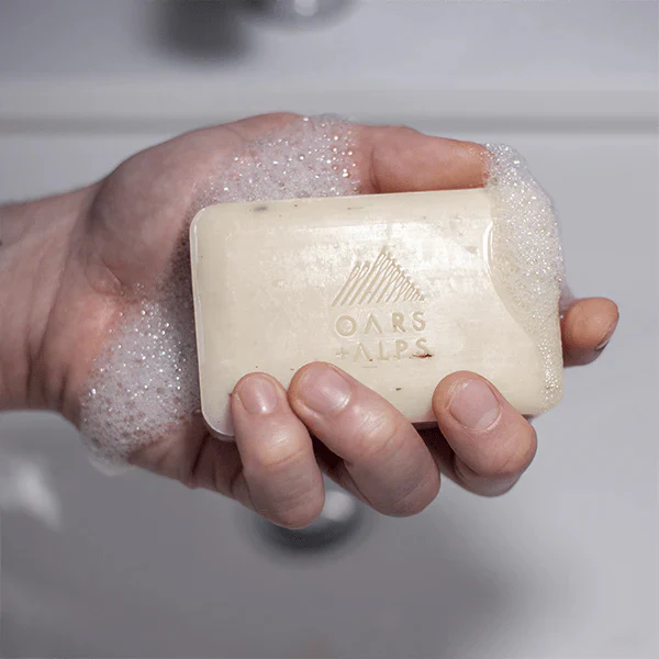 Moisturizing Bar Soap - Image 3