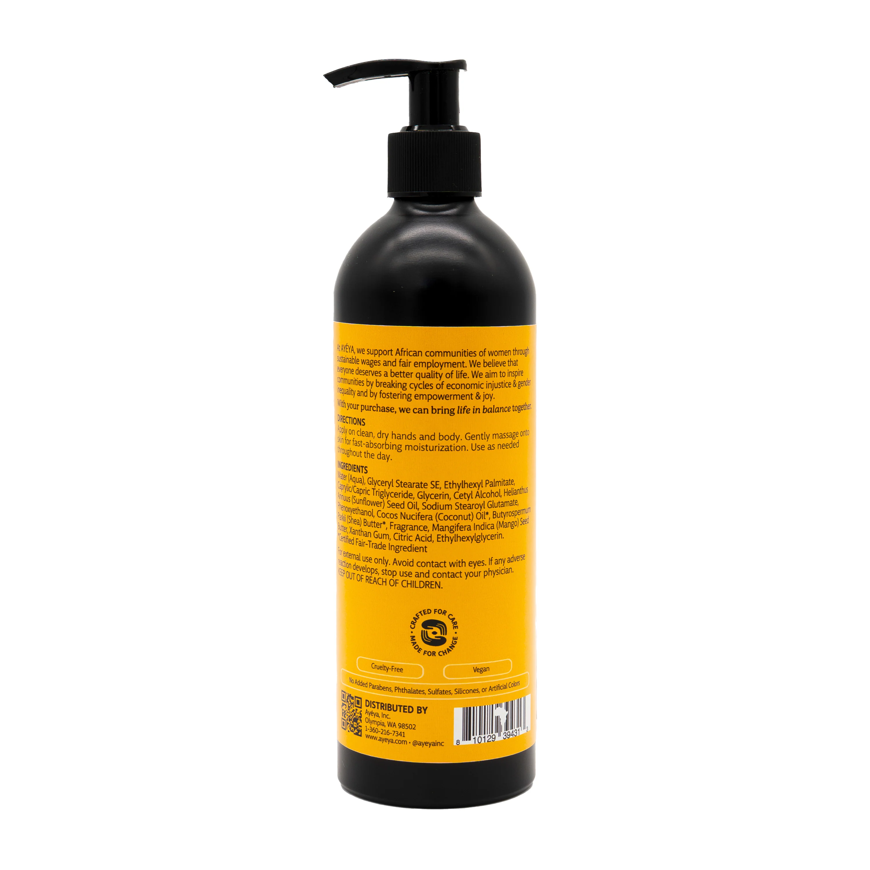 Moisturizing Body Lotion - Image 10