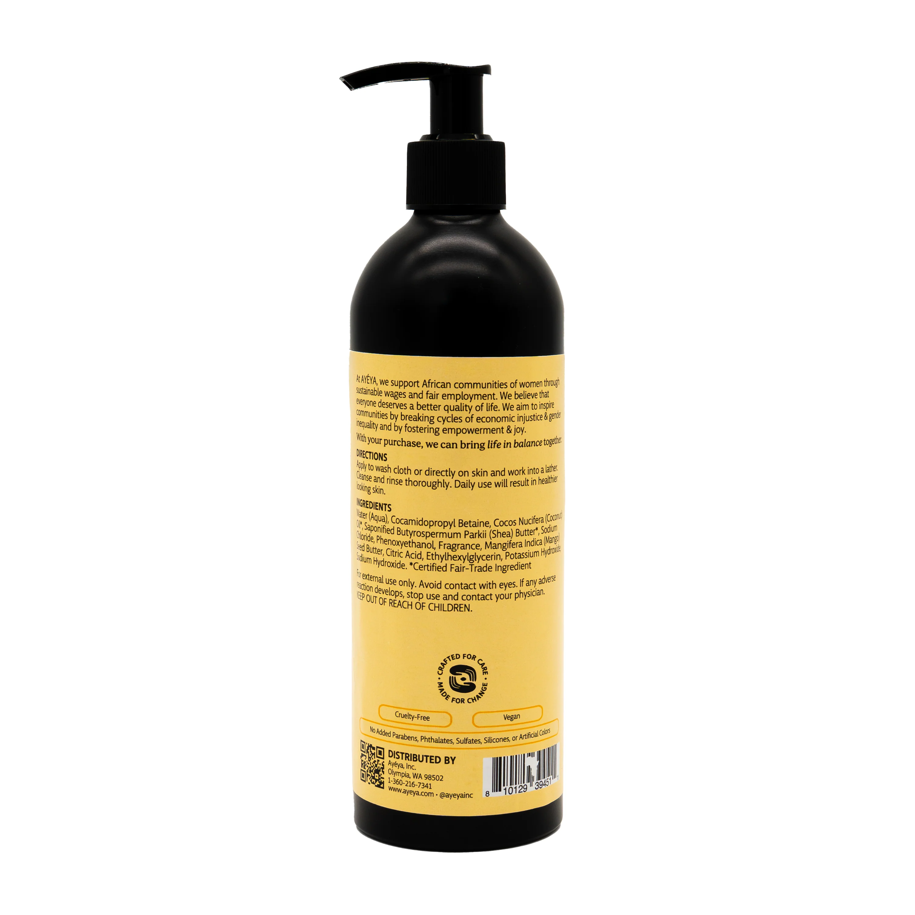 Moisturizing Body Wash - Image 12