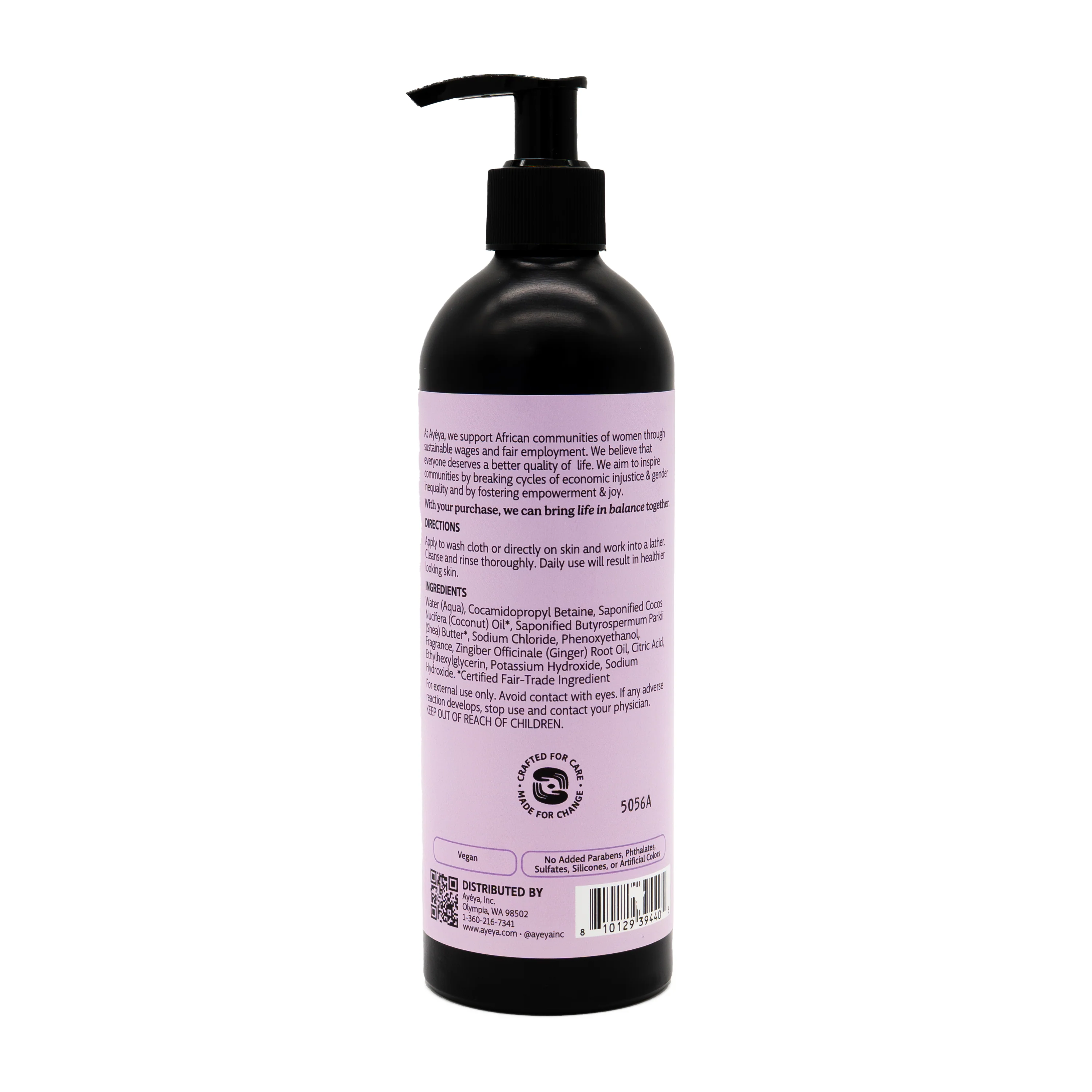 Moisturizing Body Wash - Image 7