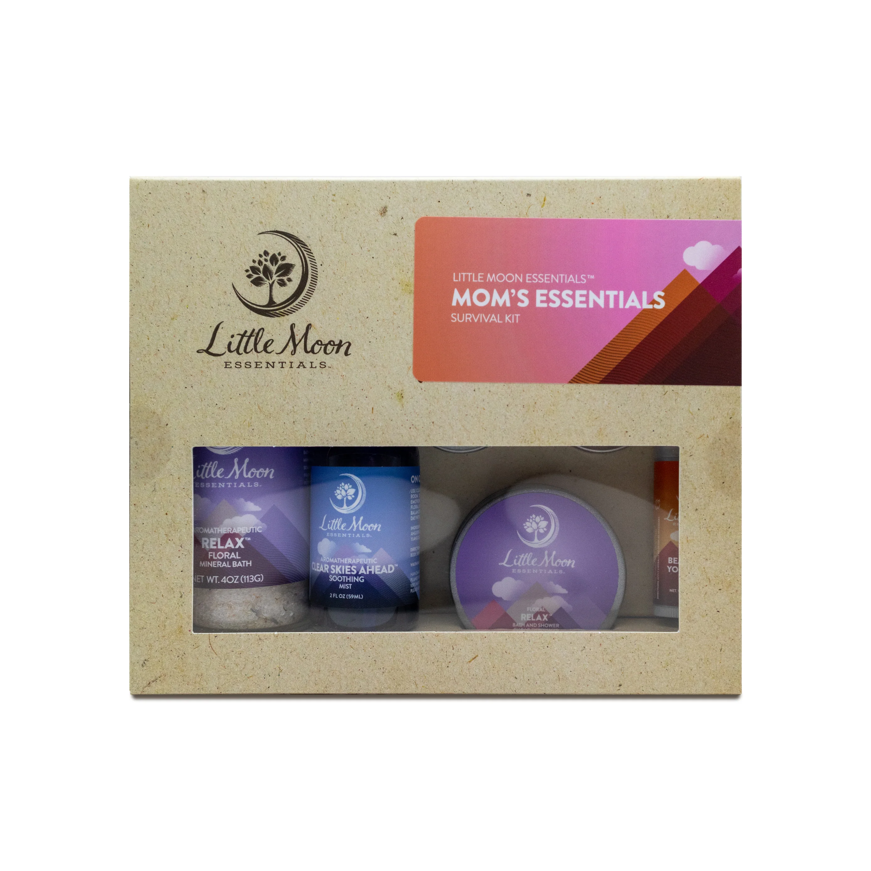 Mom's Essentials Survival Kit Gift Set - Image 3