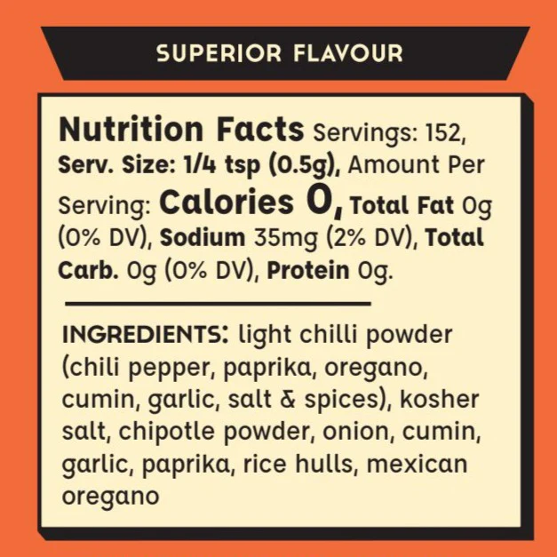 Mom's Taco Seasoning - Image 2