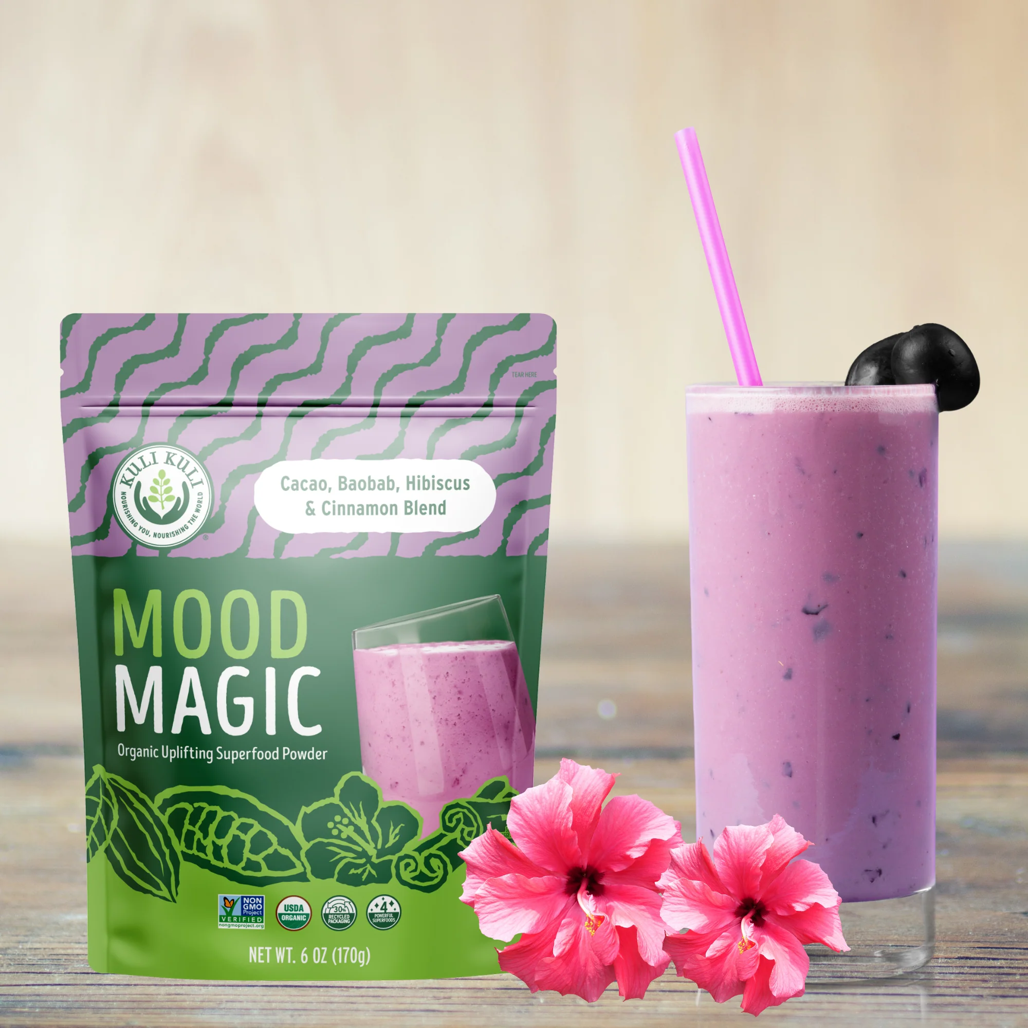 Mood Magic Organic Superfood Blend - Image 5
