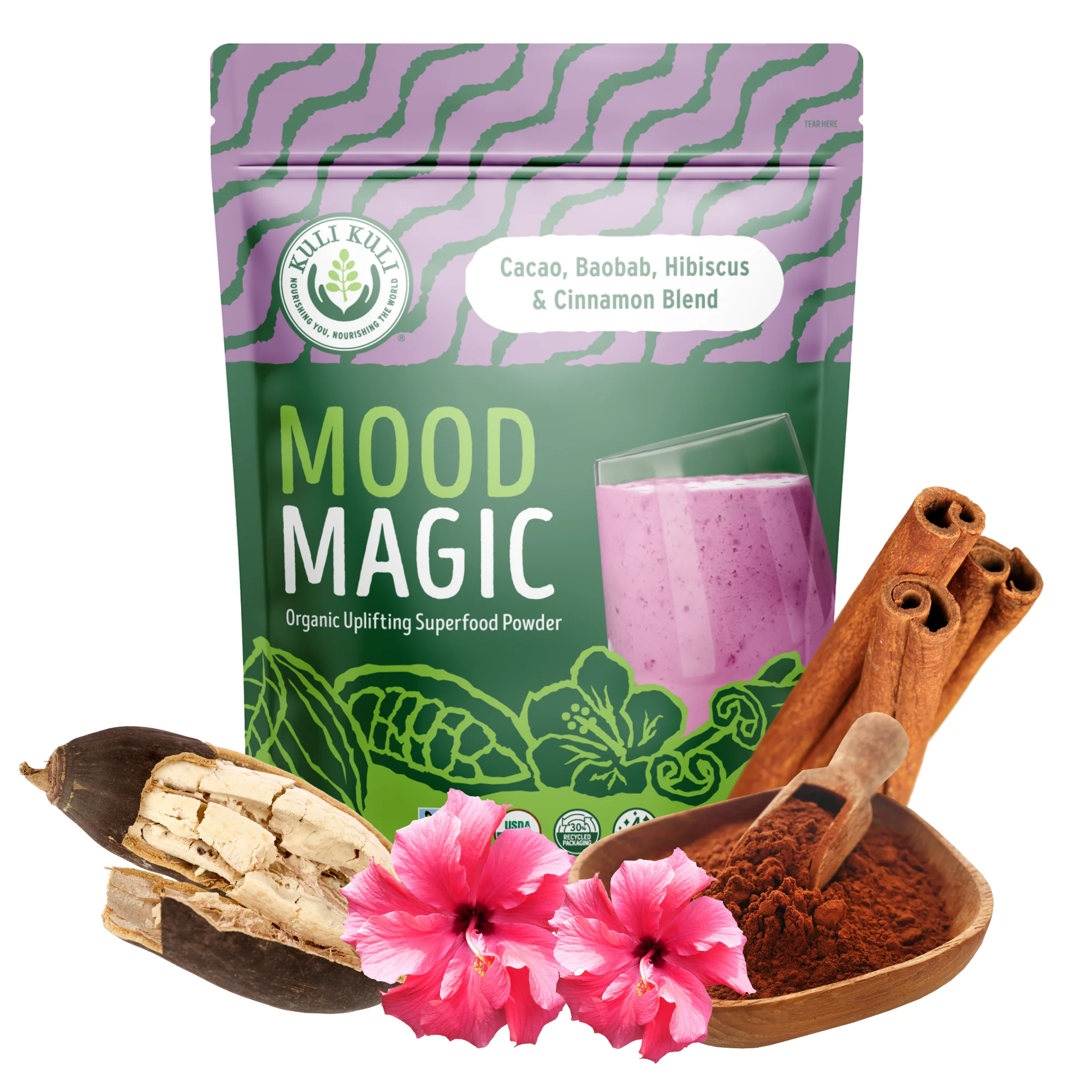 Mood Magic Organic Superfood Blend - Image 6