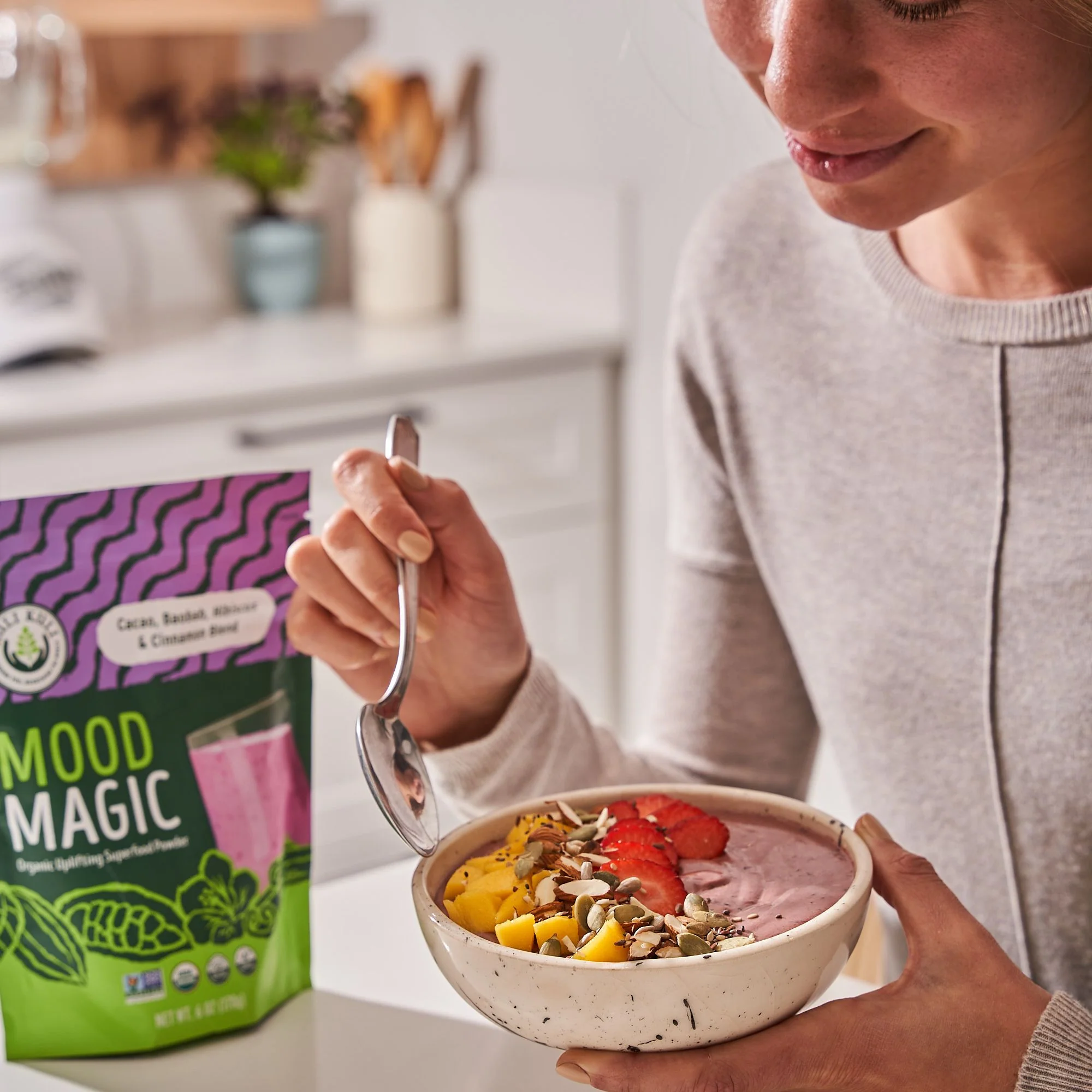 Mood Magic Organic Superfood Blend - Image 9
