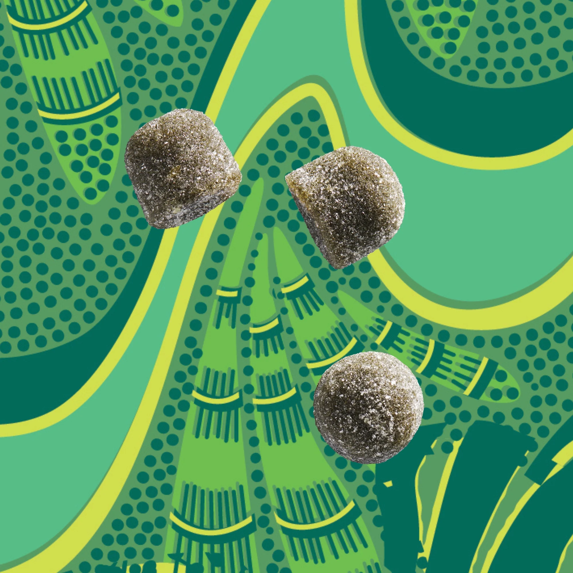 Moringa and Super Greens SuperGummies - Image 5