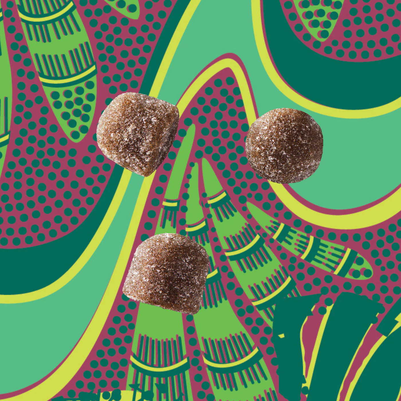 Moringa & Chaga Mushroom SuperGummies - Image 5