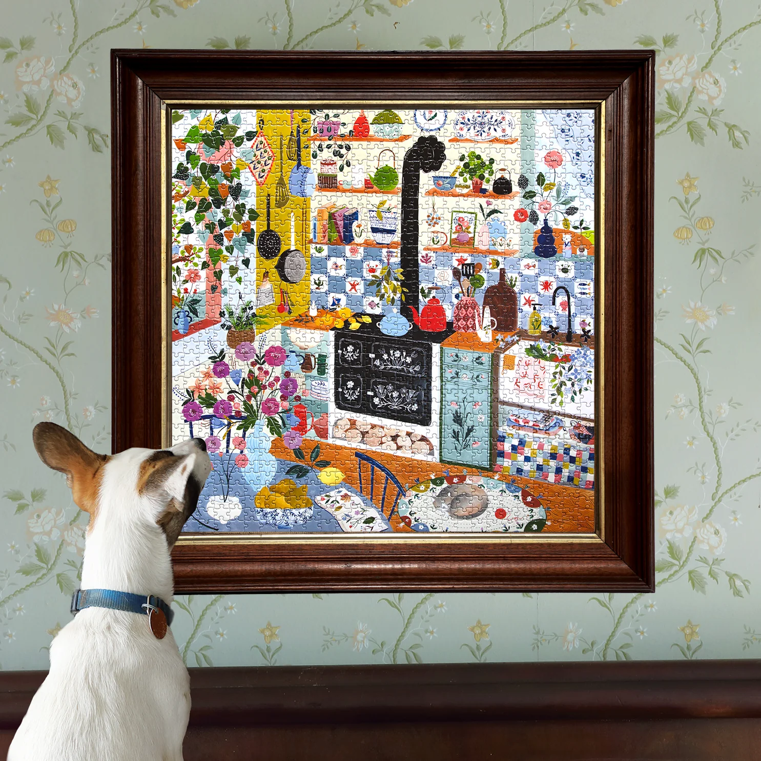 Morning Kitchen 1000 Piece Puzzle - Image 5