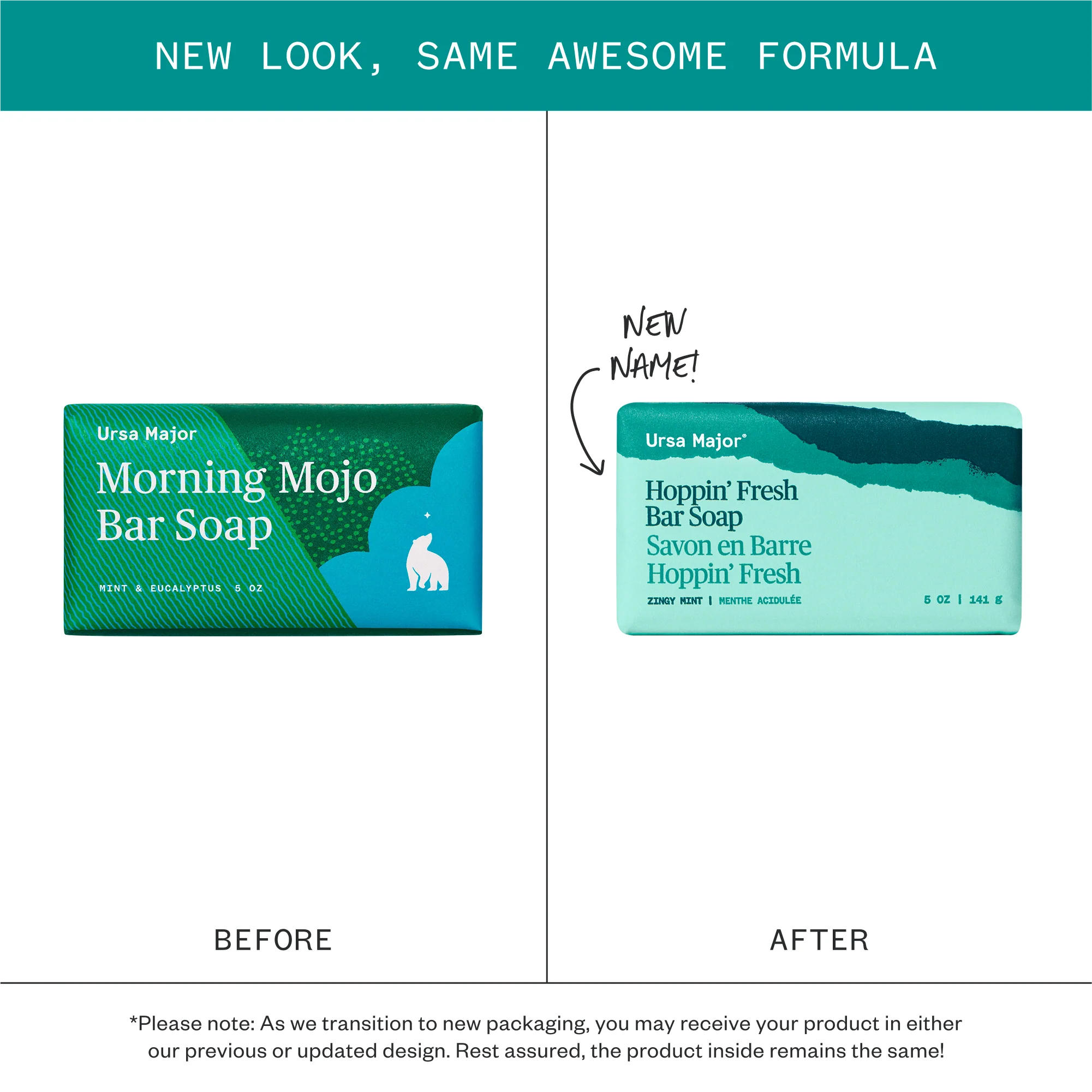 Hoppin' Fresh Bar Soap - Image 8