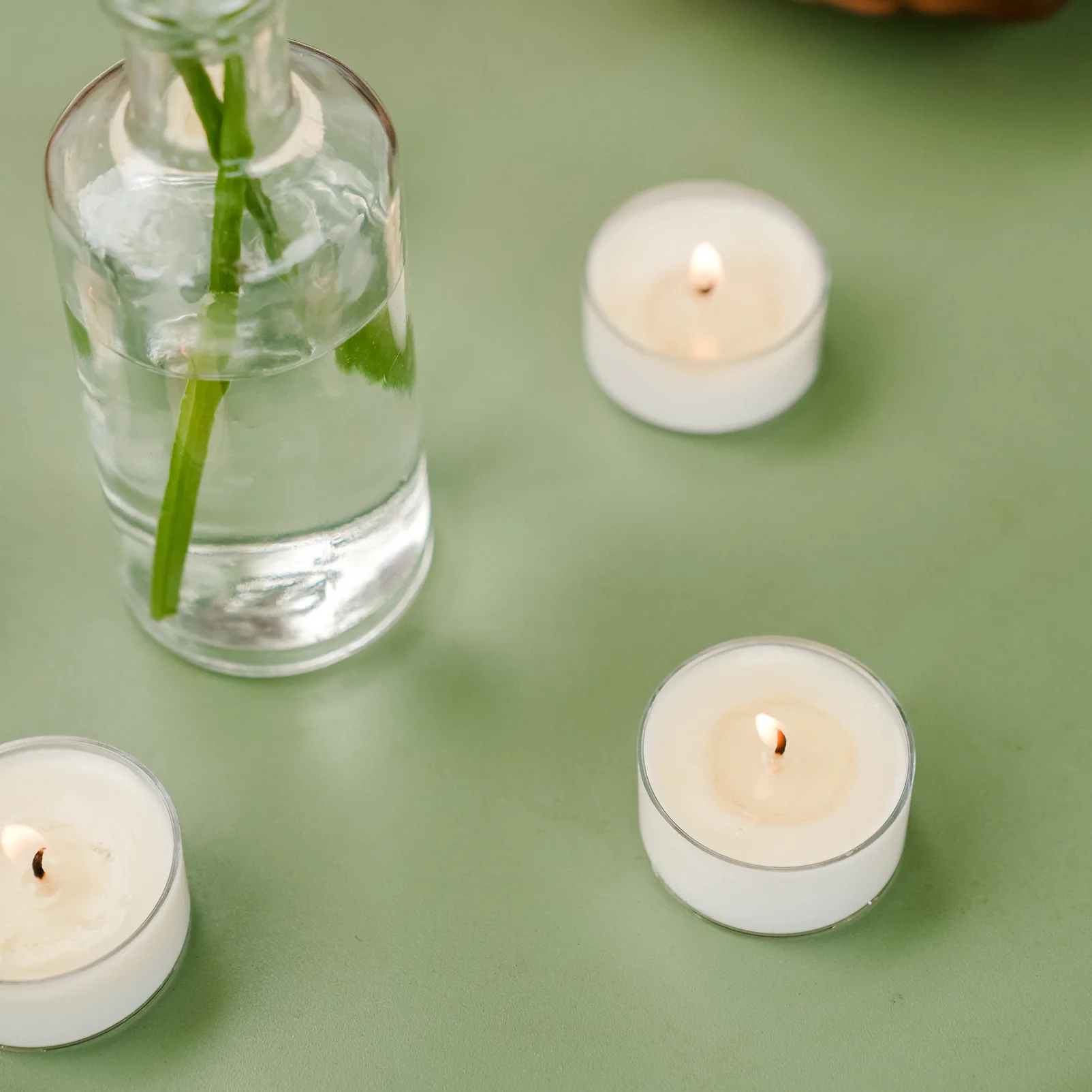 Mosquito Repellent Tea Light Candles - Image 7