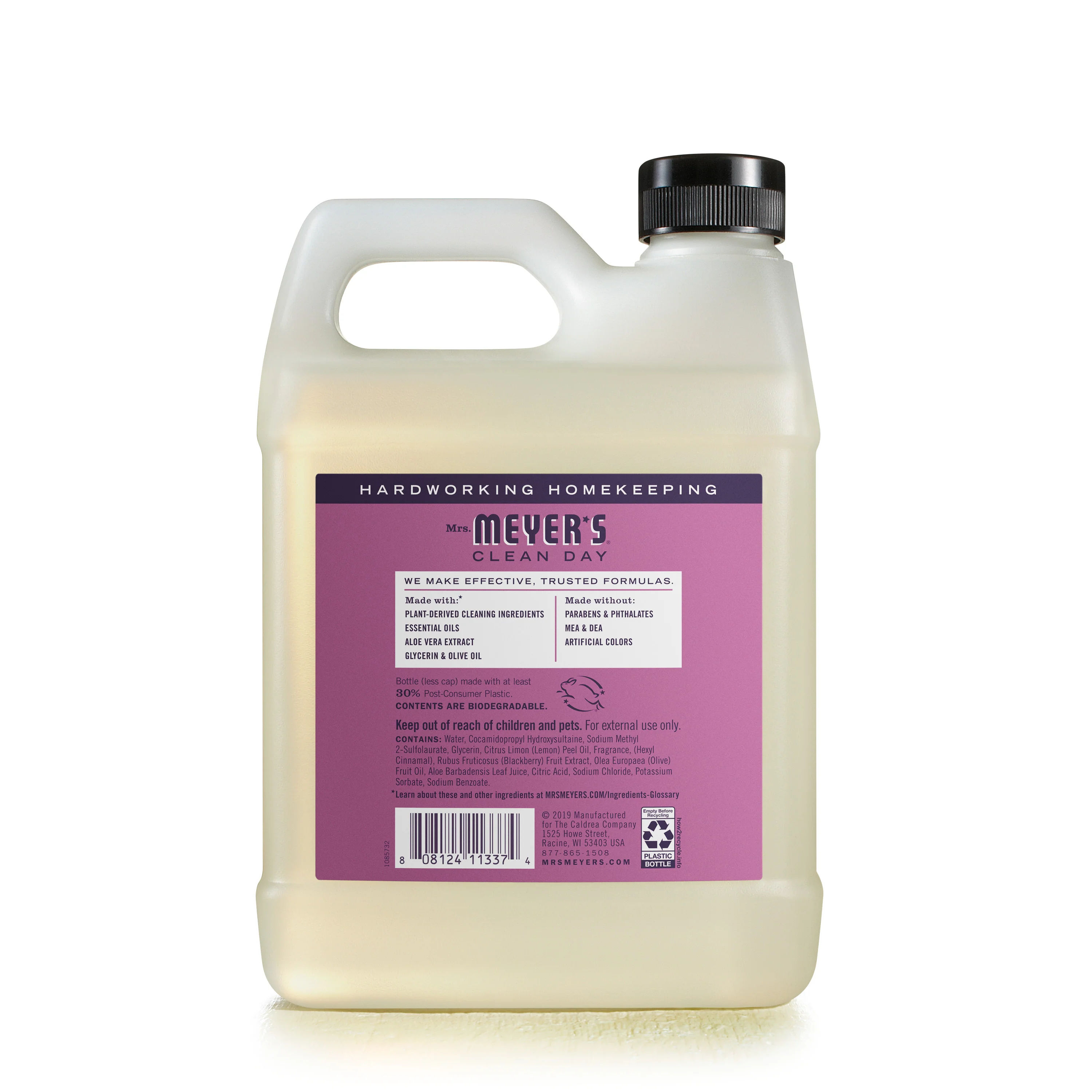 Gel Hand Soap Refill - Image 10