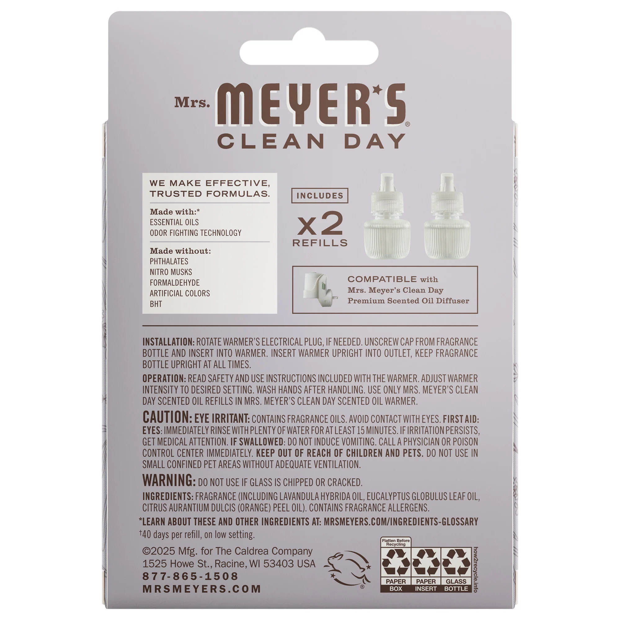 Scented Oil Refills - Image 3