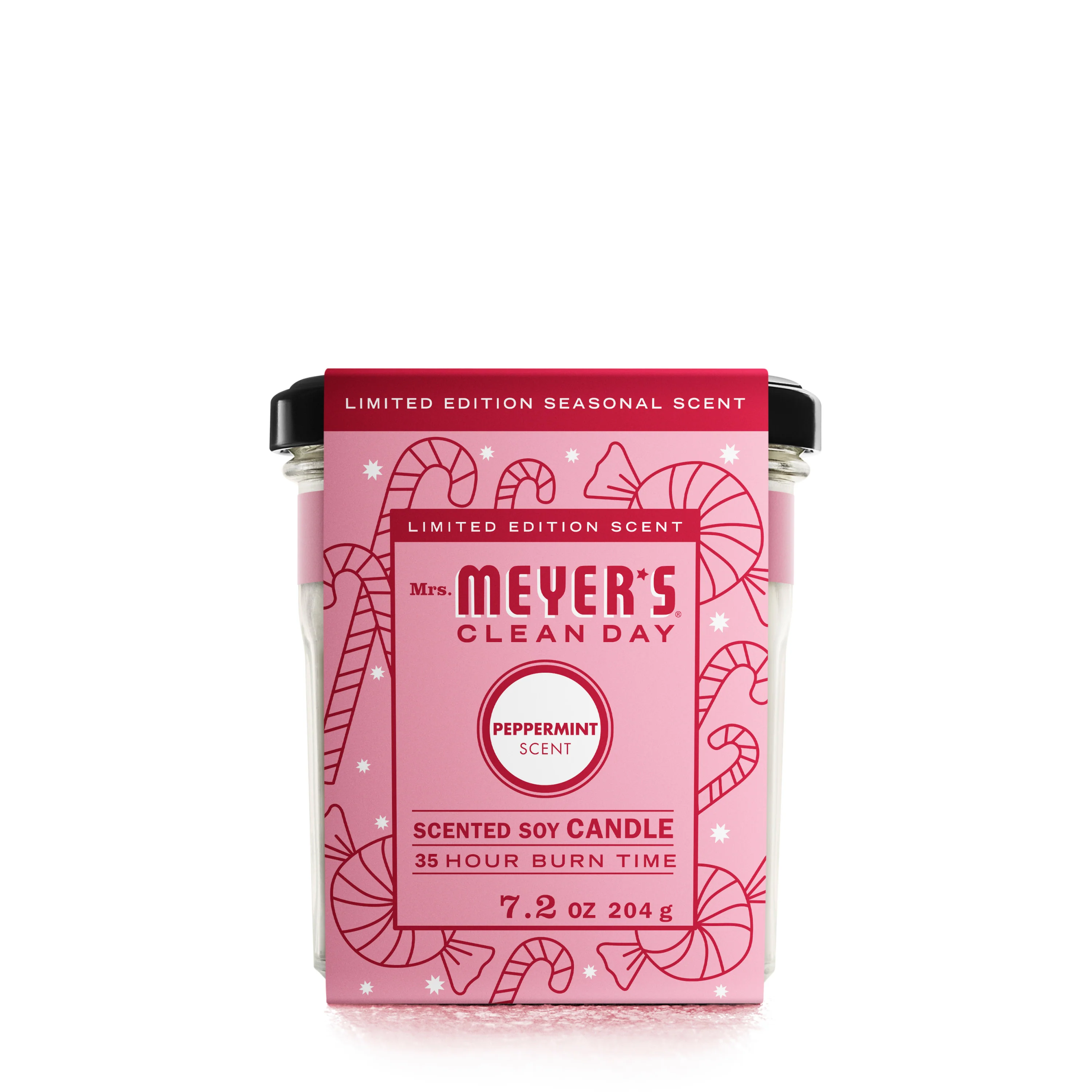 Soy Glass Jar Candle - Image 24