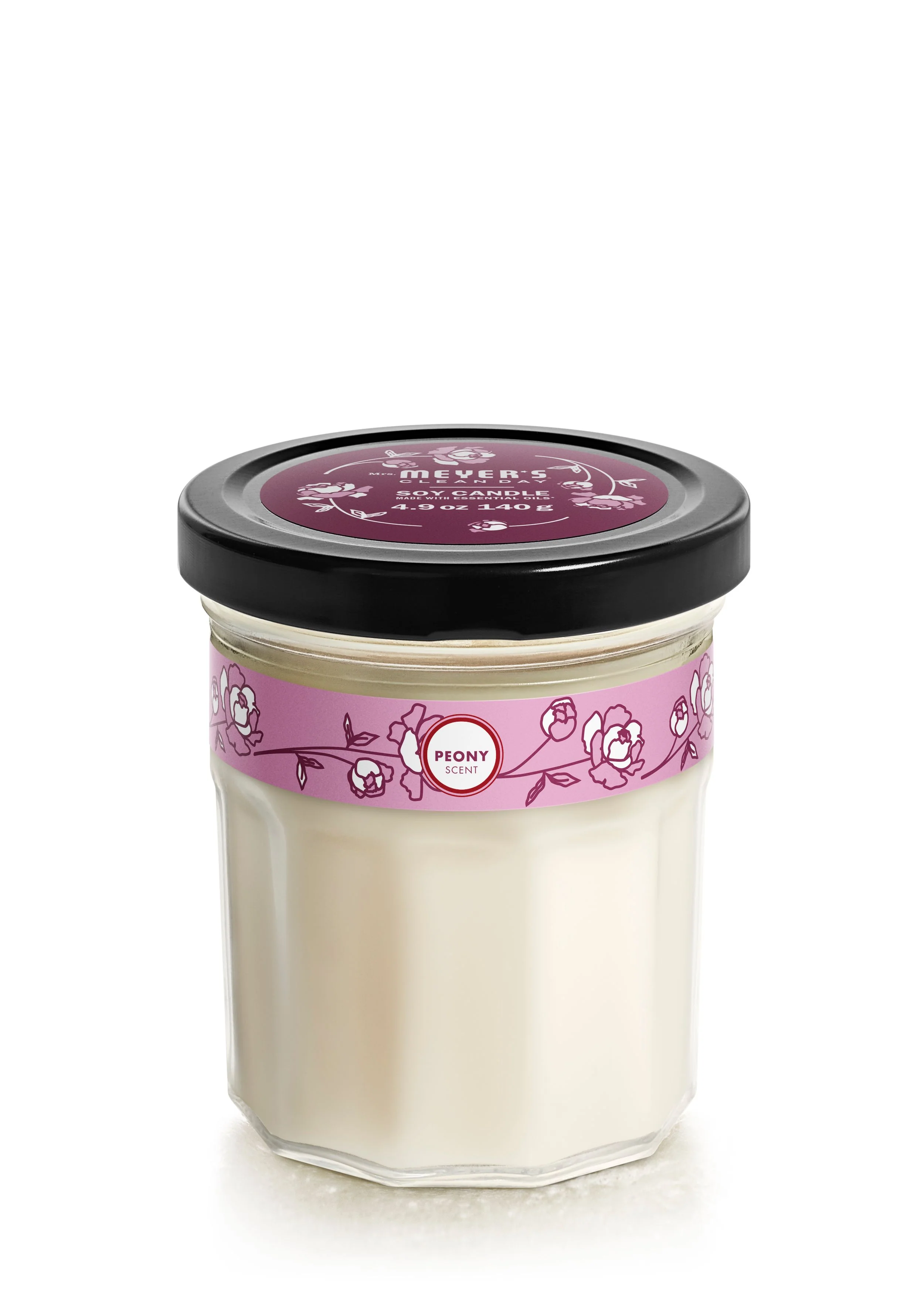 Soy Glass Jar Candle - Image 27