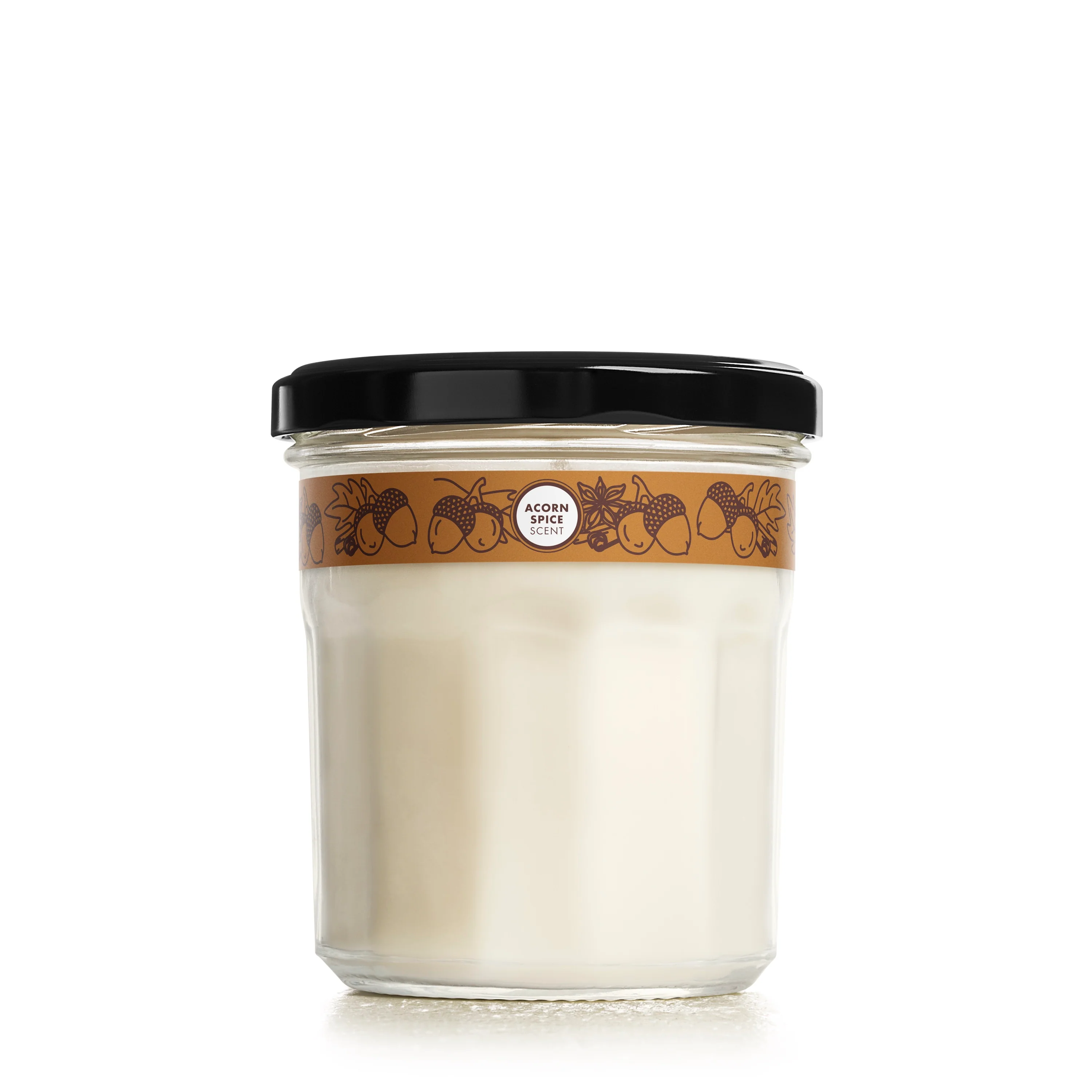Soy Glass Jar Candle - Image 7