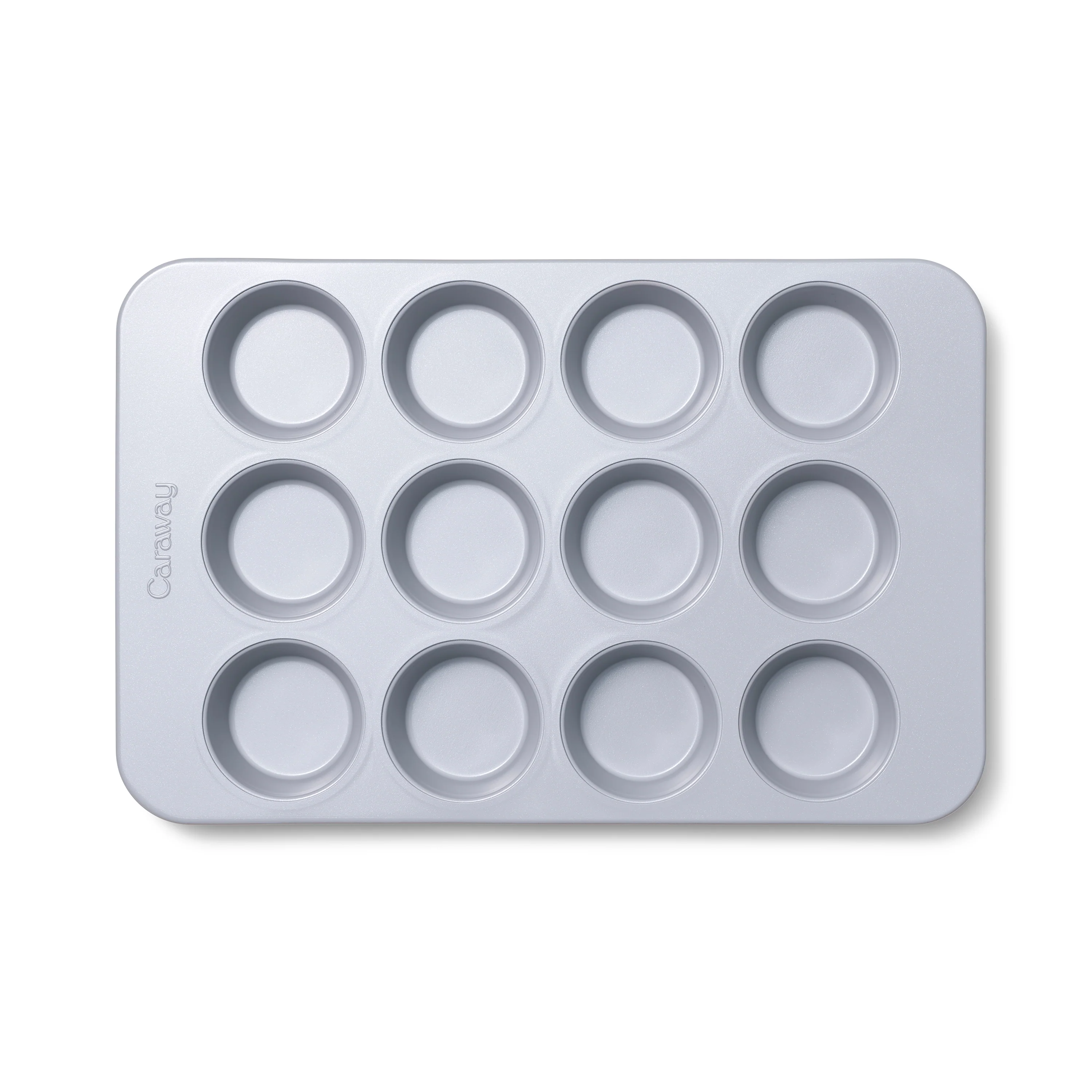 12-Cup Muffin Pan - 15.5x10” Non-Stick Ceramic - Image 10