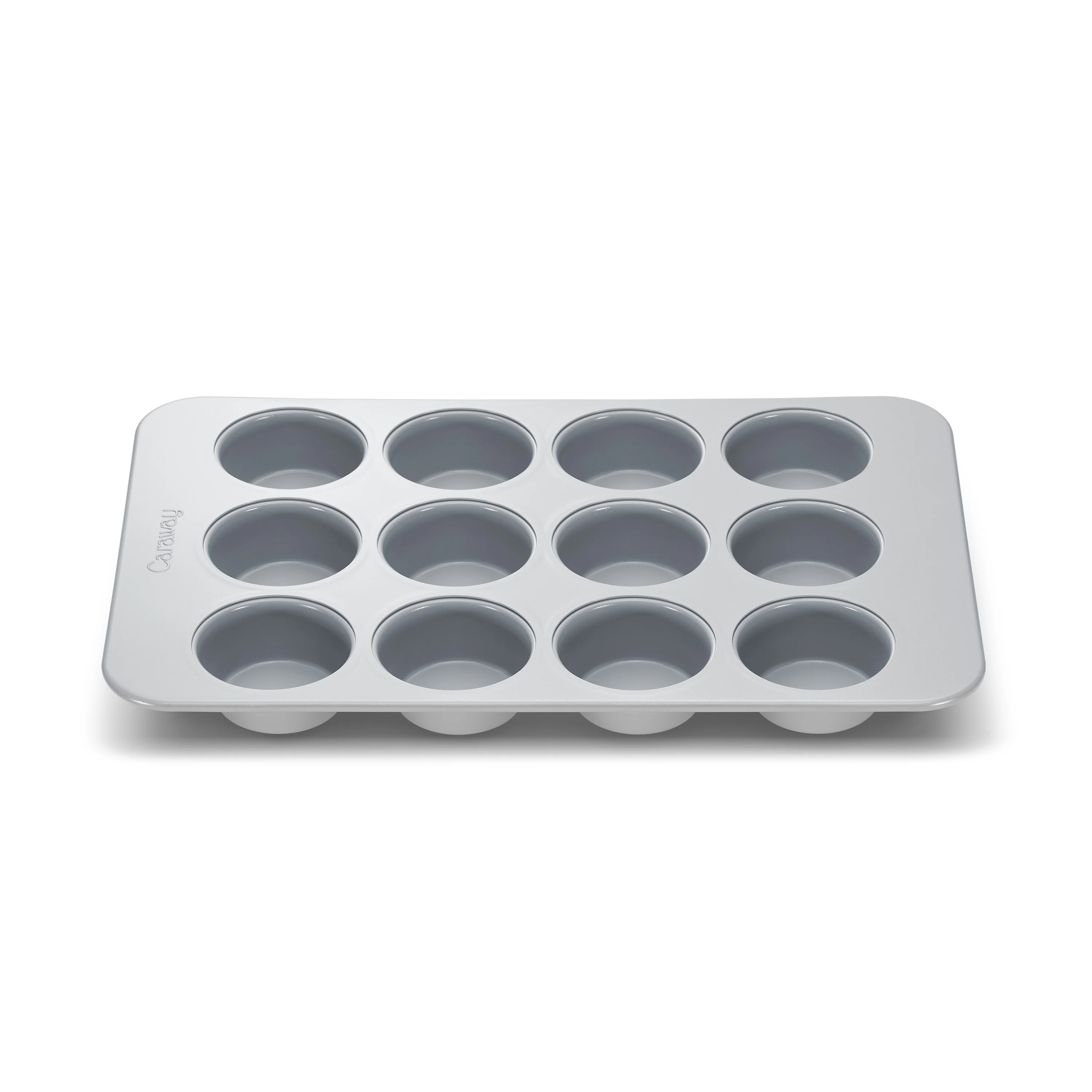 12-Cup Muffin Pan - 15.5x10” Non-Stick Ceramic - Image 9