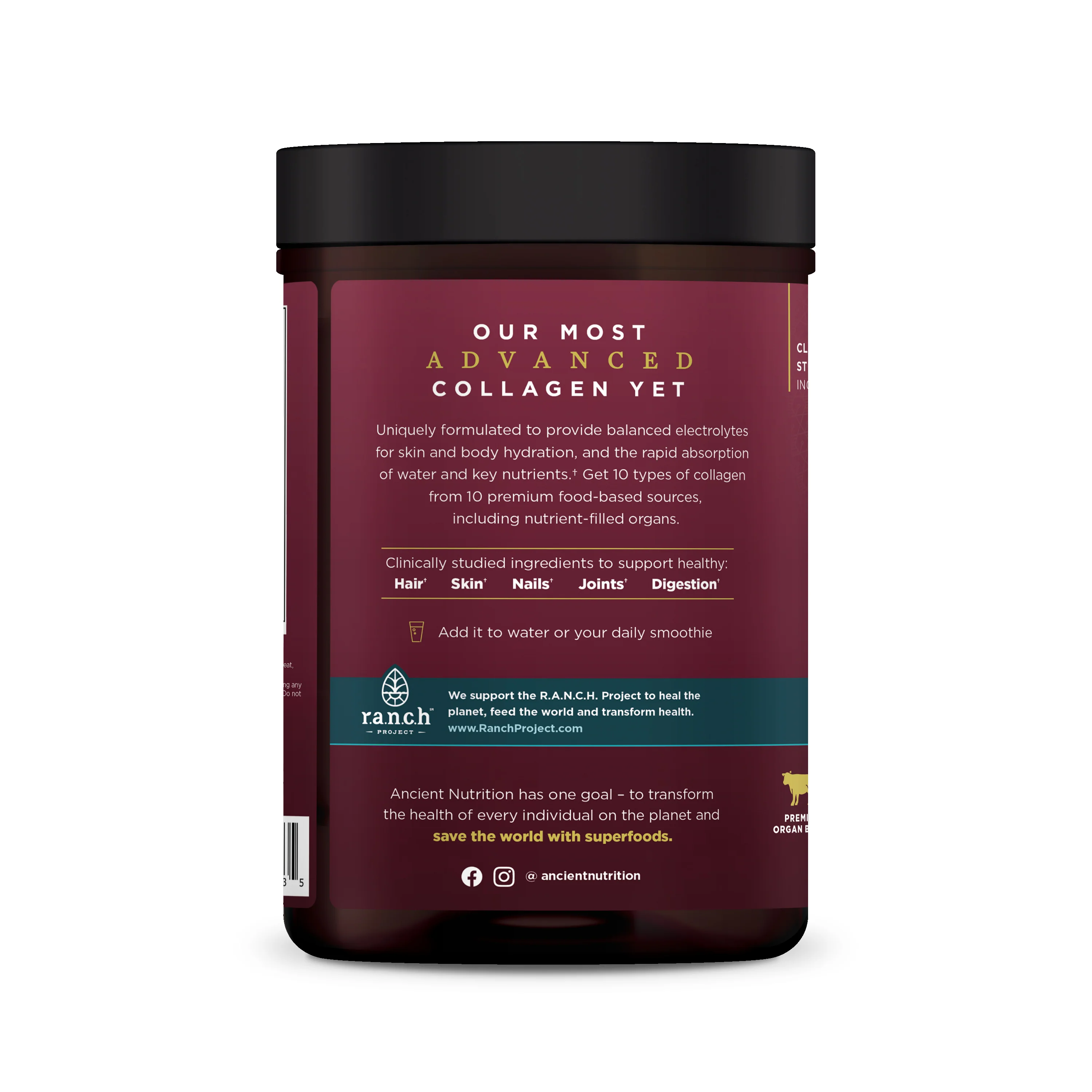 Multi Collagen Advanced - Hydrate - Image 3