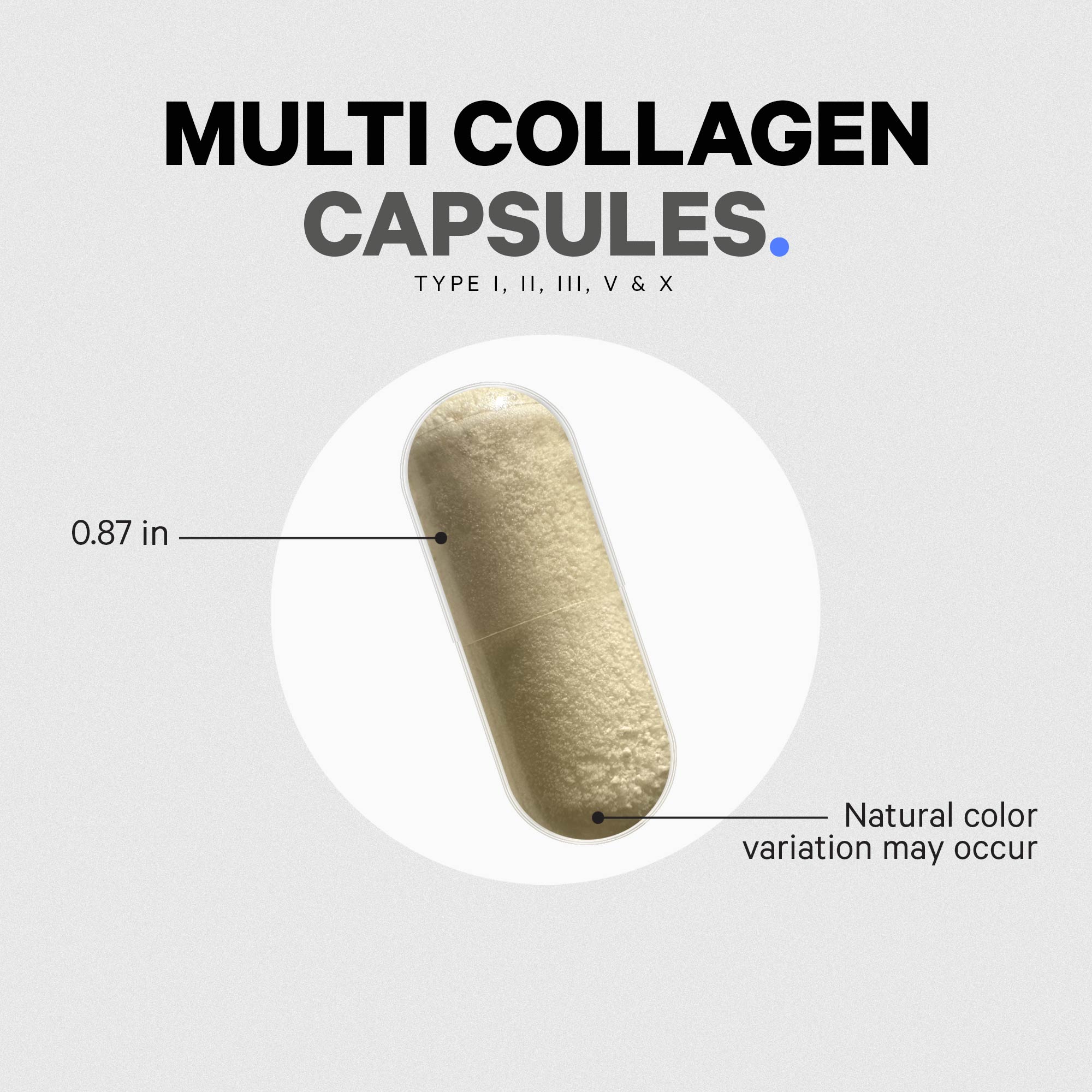 Multi Collagen Capsules - Image 5