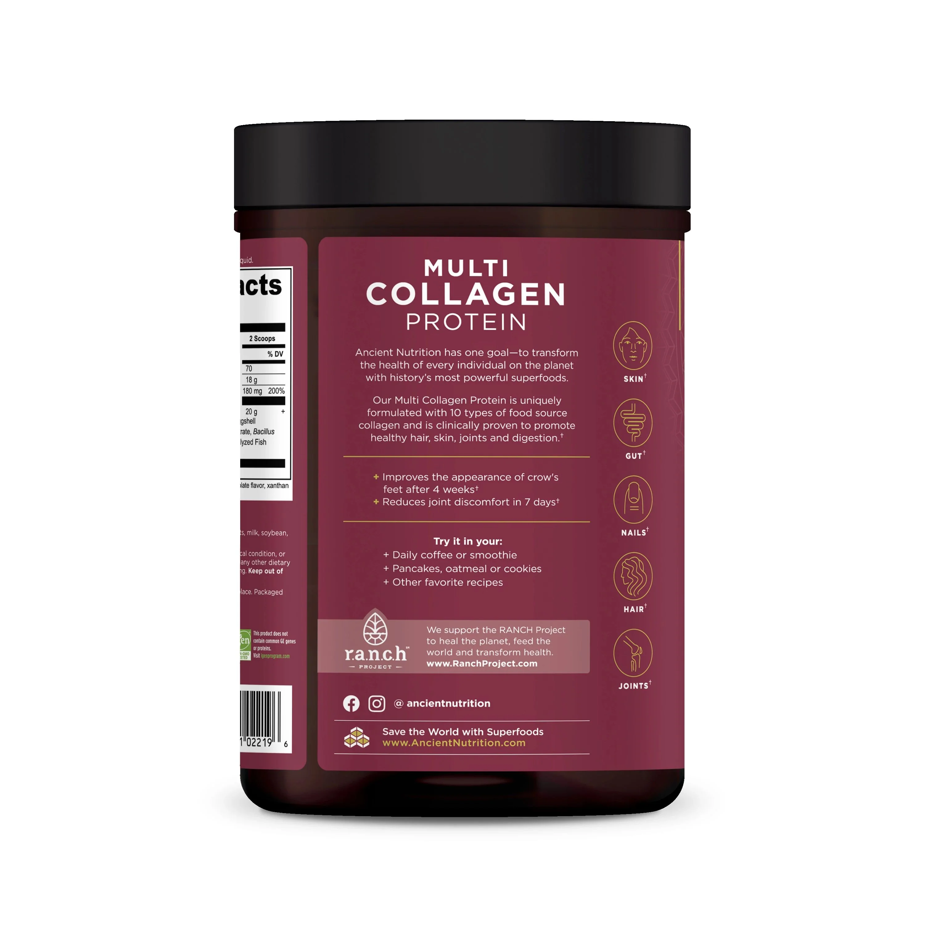 Multi Collagen Protein Powder - Image 3
