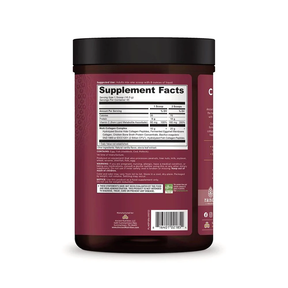 Multi Collagen Protein Powder - Image 2