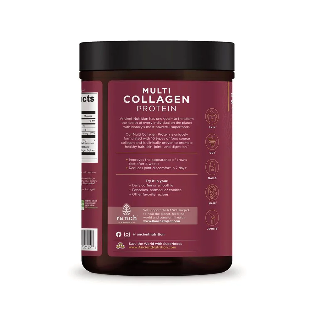 Multi Collagen Protein Powder - Image 3
