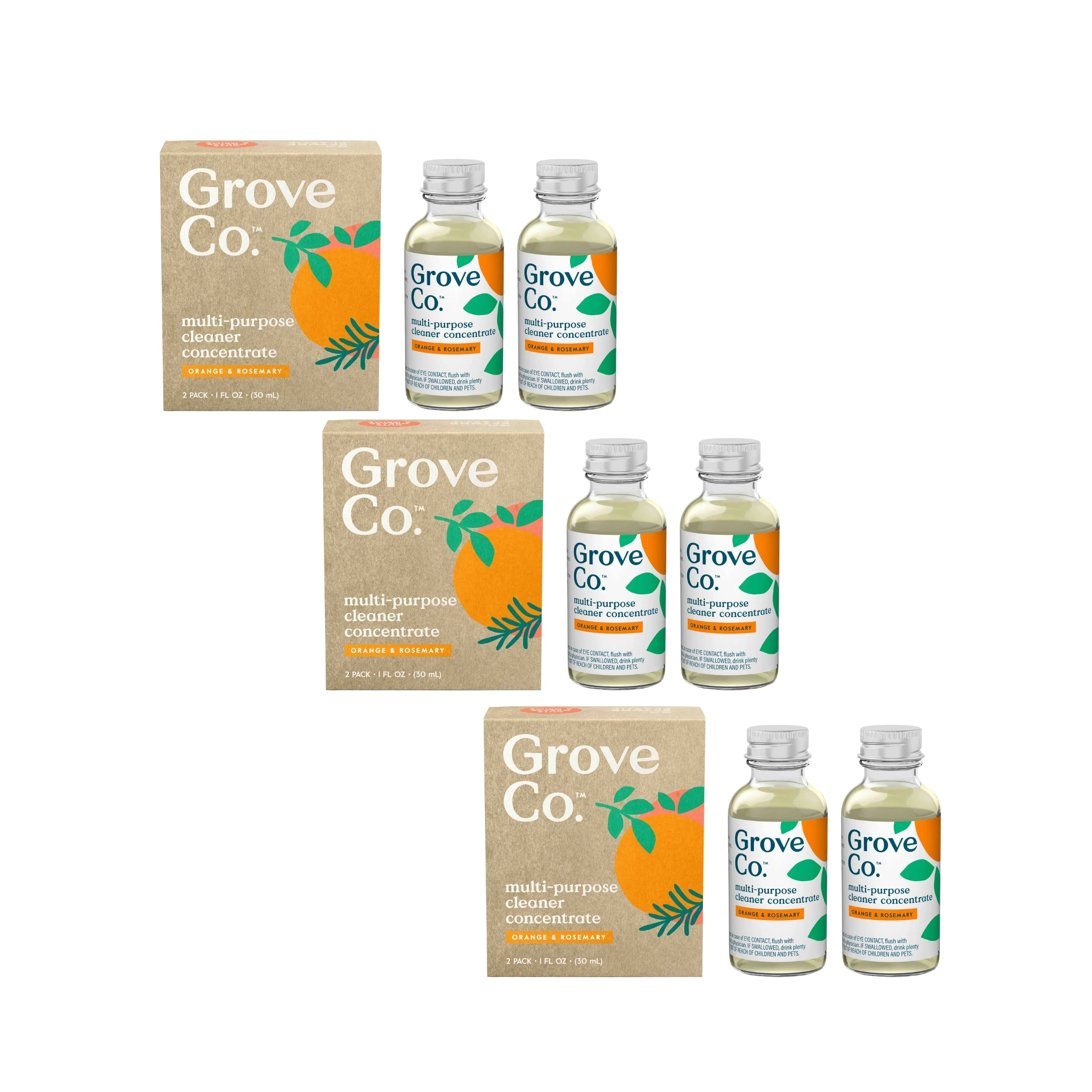 Multi-Purpose Cleaner Concentrates, 3-pack - Image 7