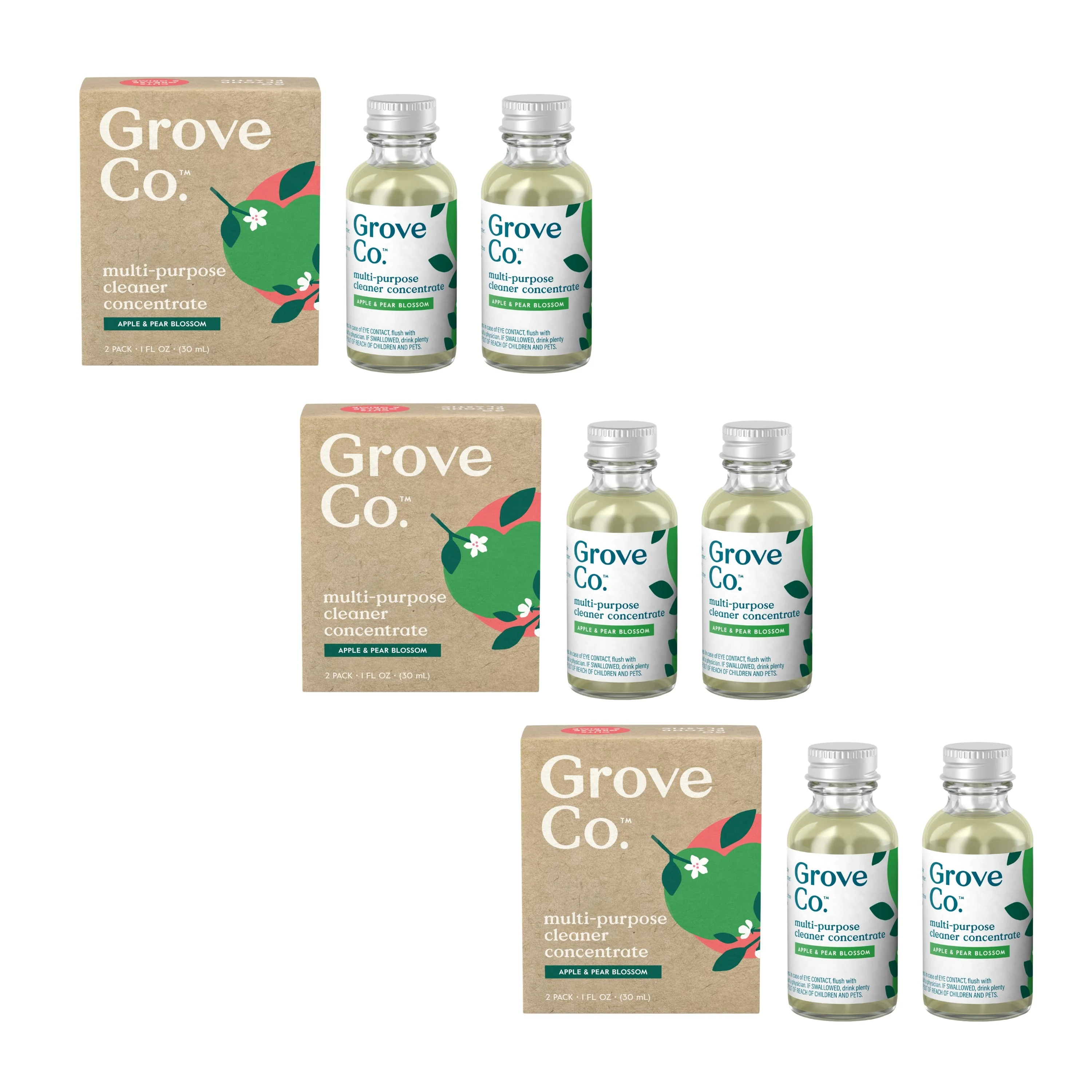 Multi-Purpose Cleaner Concentrates, 3-pack - Image 8