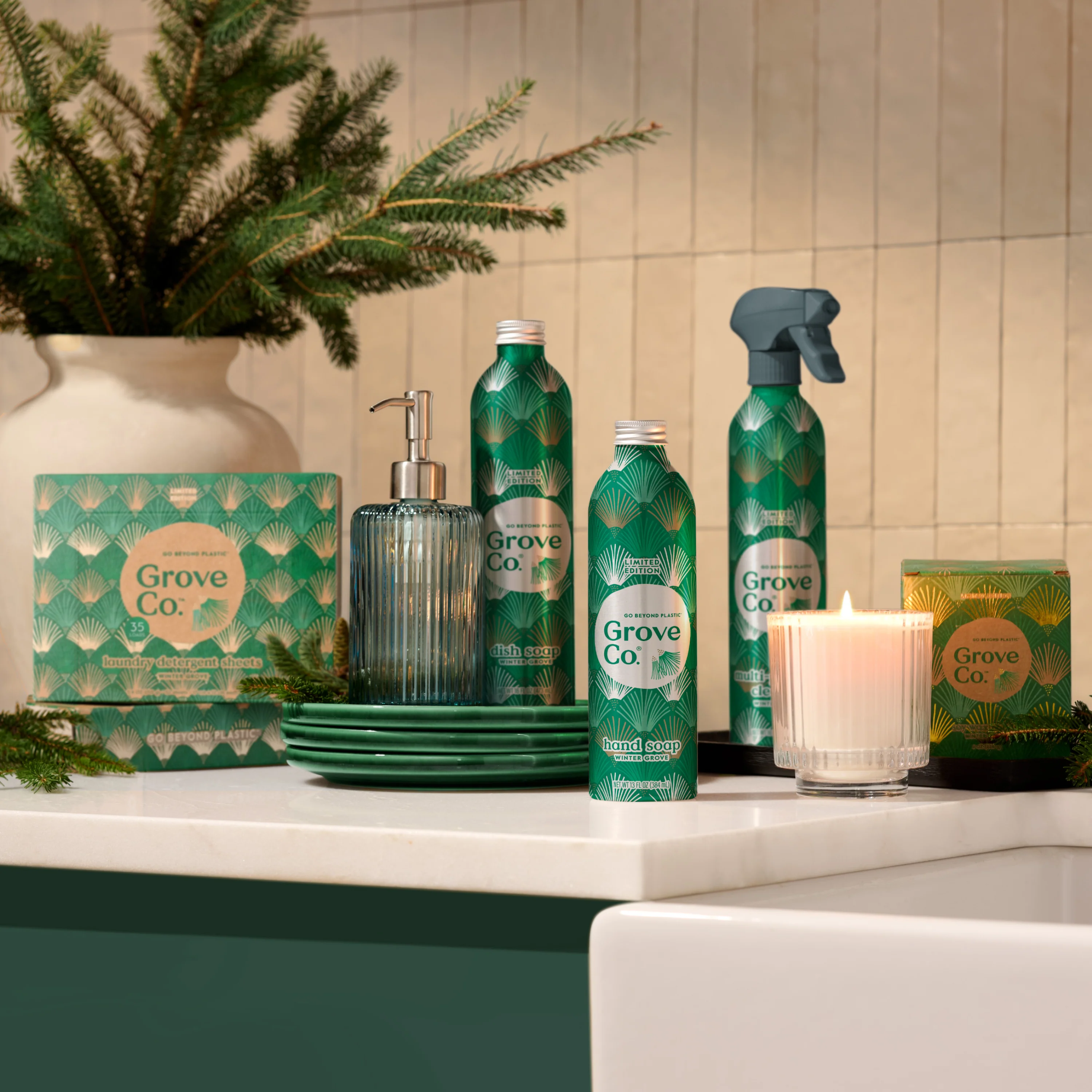 Multi-Purpose Cleaner, Winter Collection - $6.99 Value (Gift) - Image 8