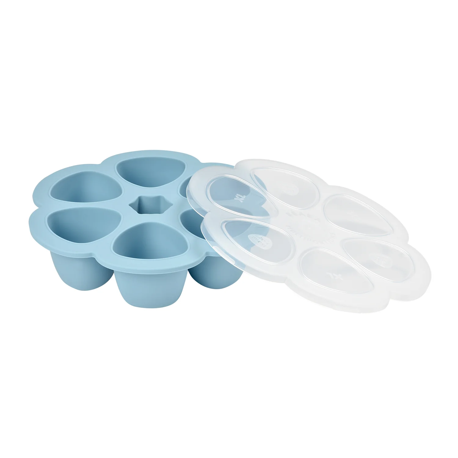 Multiportions™ Silicone Baby Food Freezer Tray - Image 3