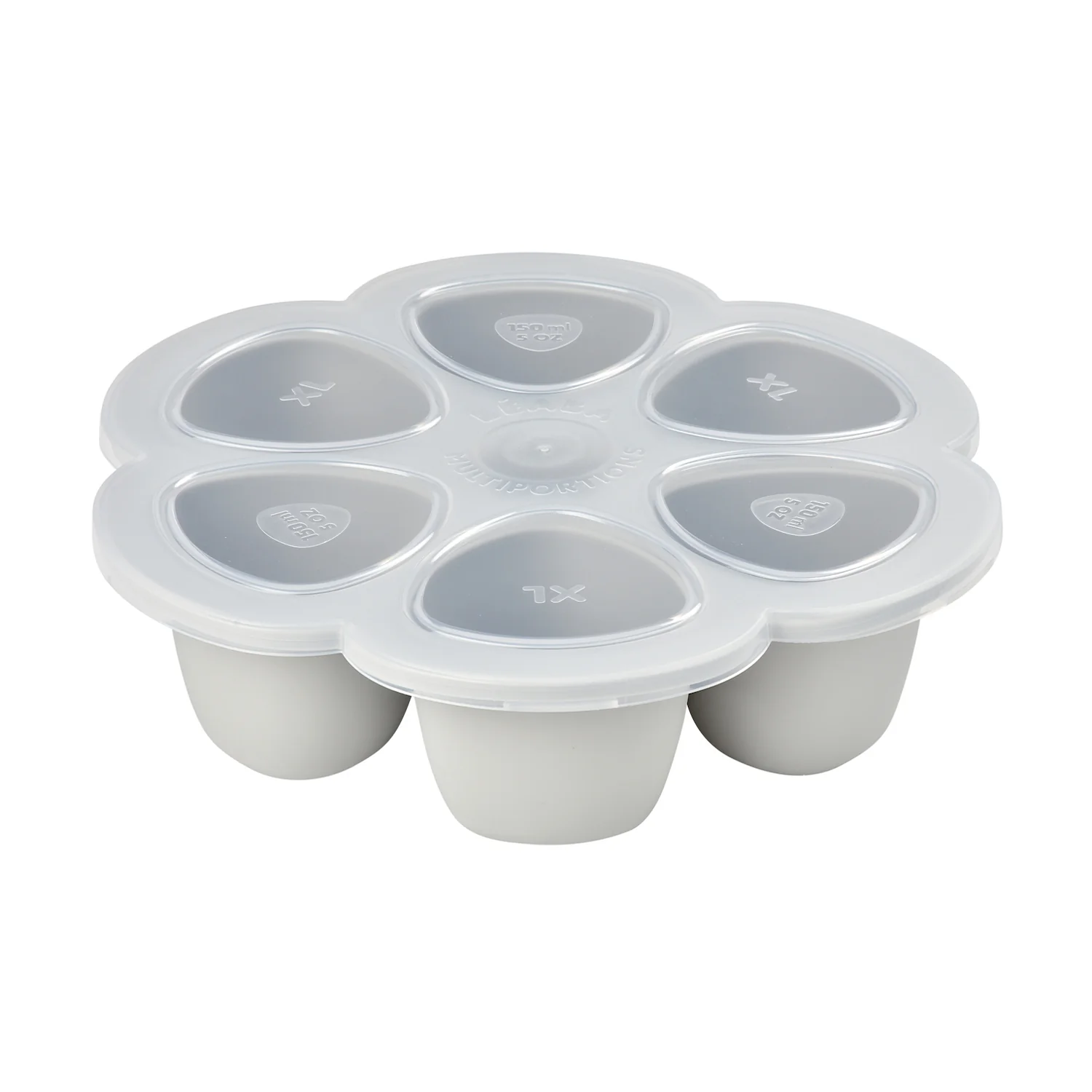 Multiportions™ Silicone Baby Food Freezer Tray - Image 9