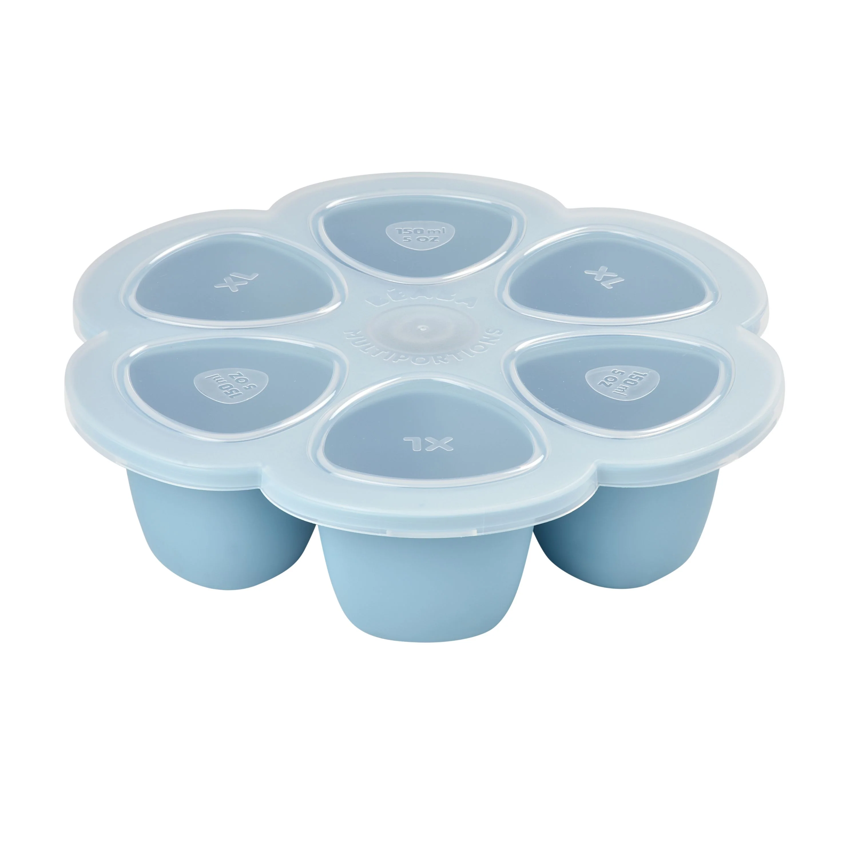 Multiportions™ Silicone Baby Food Freezer Tray - Image 9