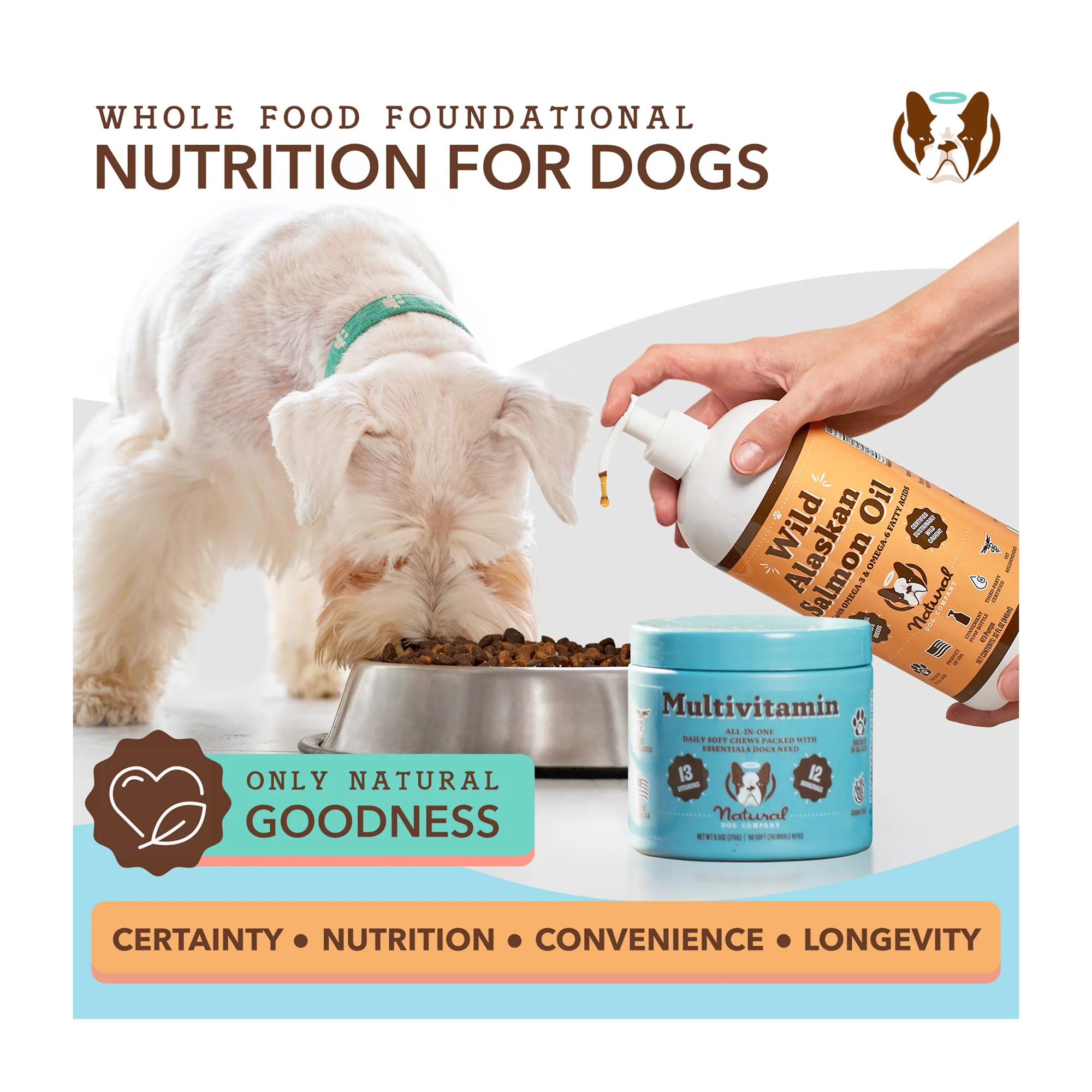 Multivitamin for Dogs, Soft Chews - Image 4