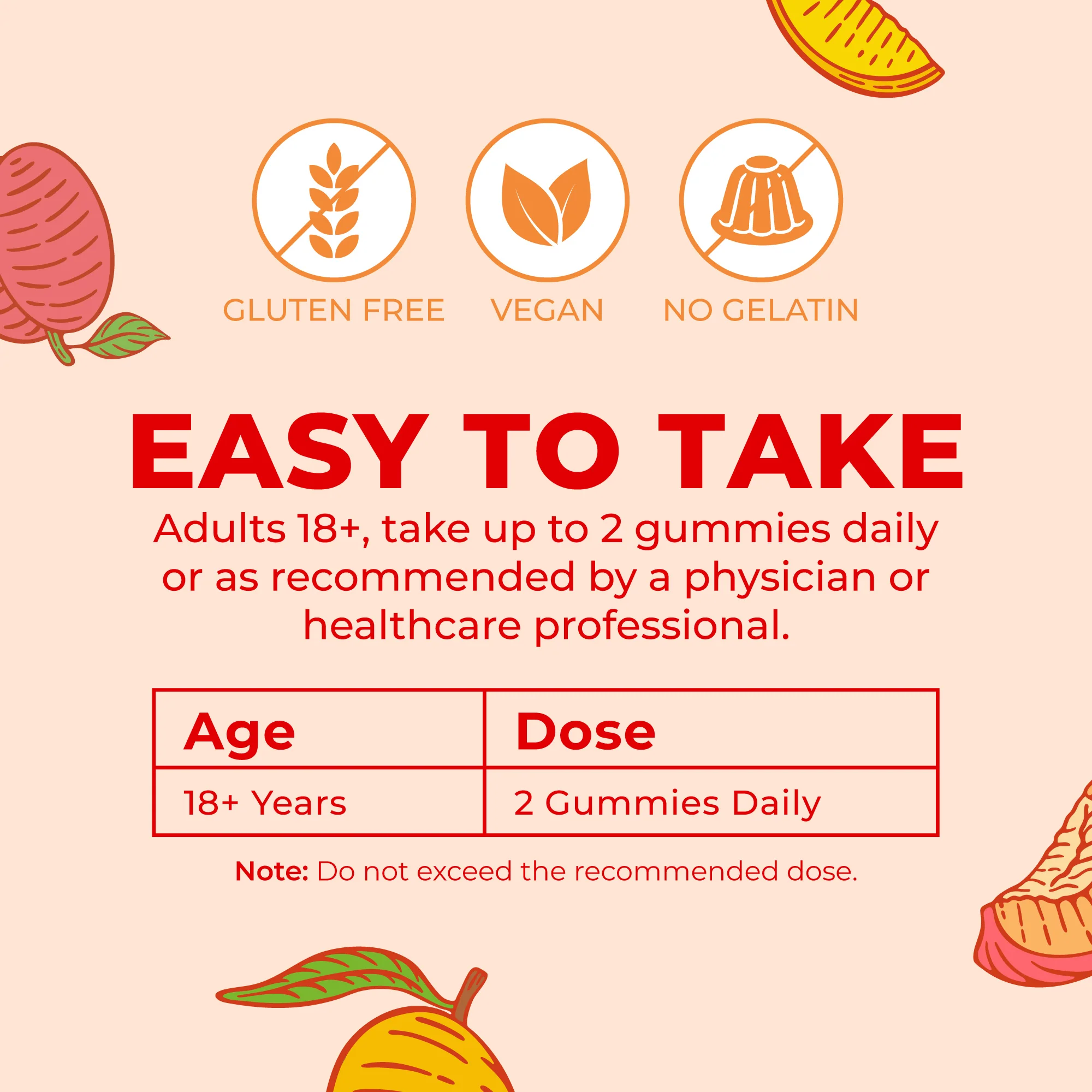 Multivitamin + Hair Growth Gummies - Image 9