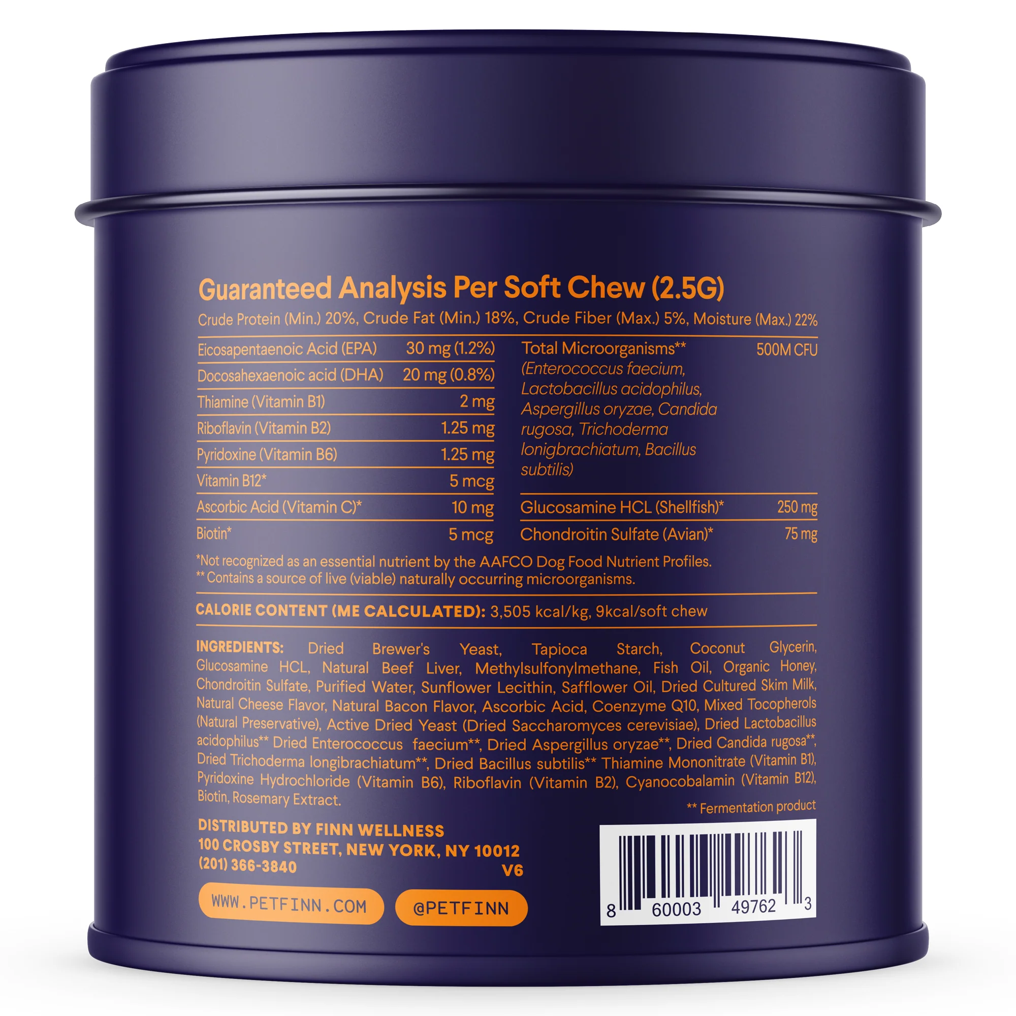 Multivitamin Supplement for Dogs - Image 4