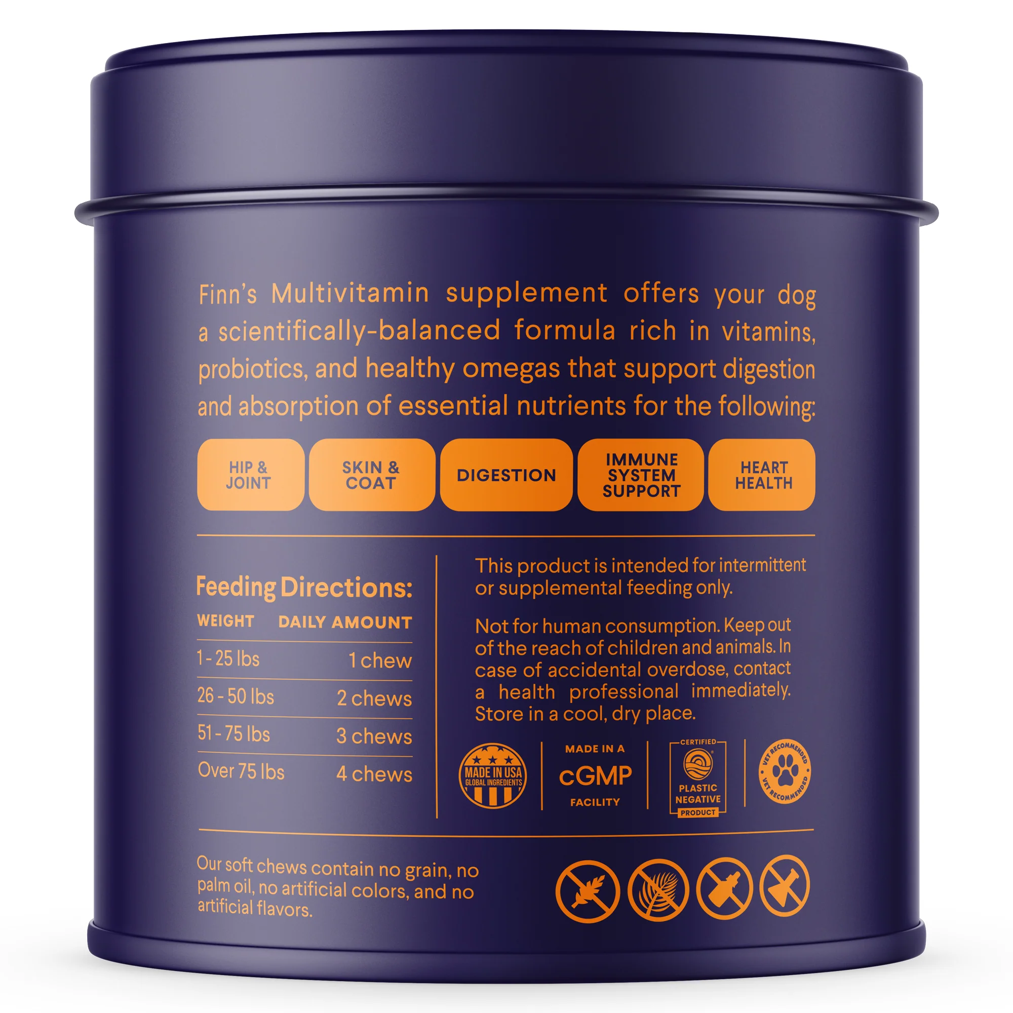 Multivitamin Supplement for Dogs - Image 5