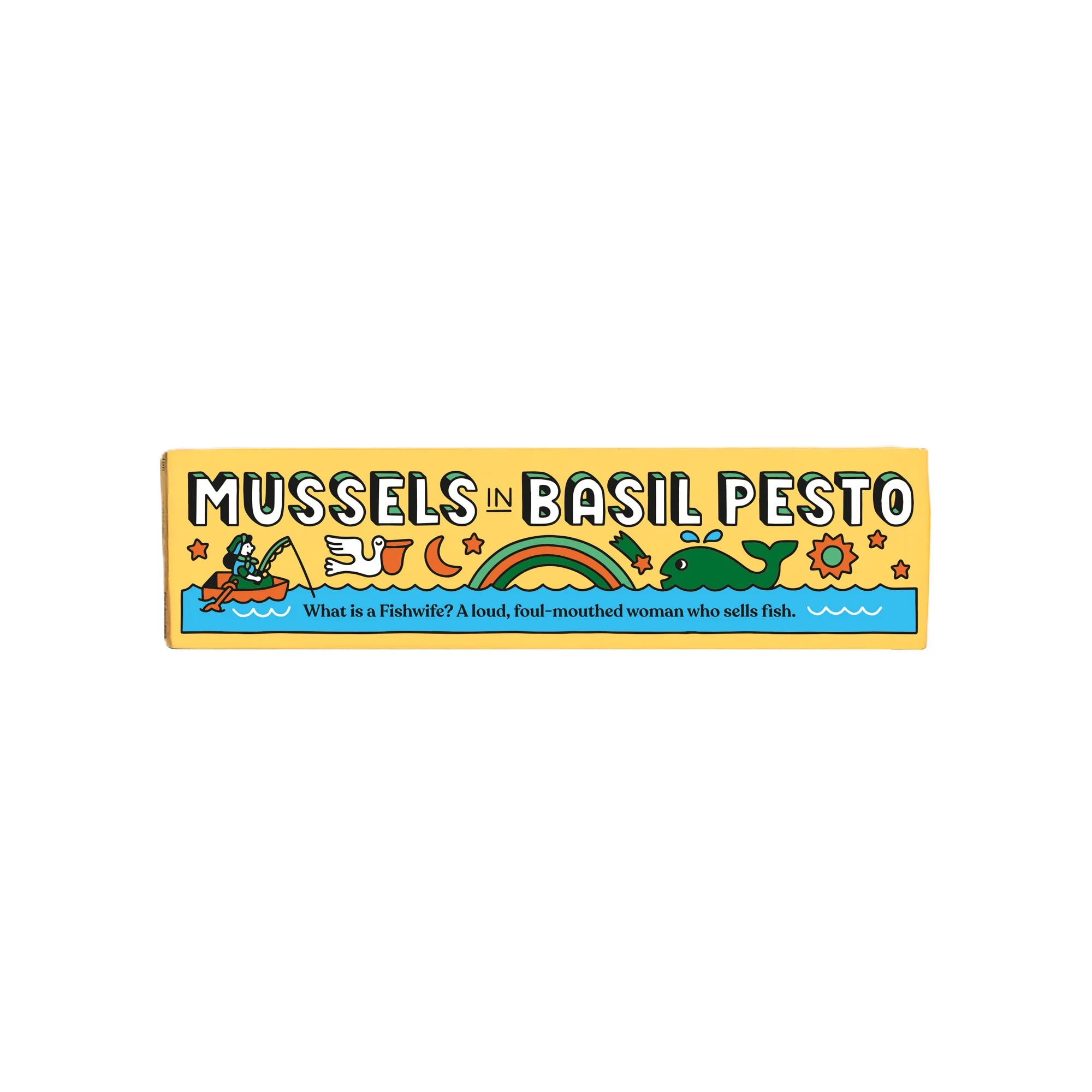 Mussels in Basil Pesto - Image 3