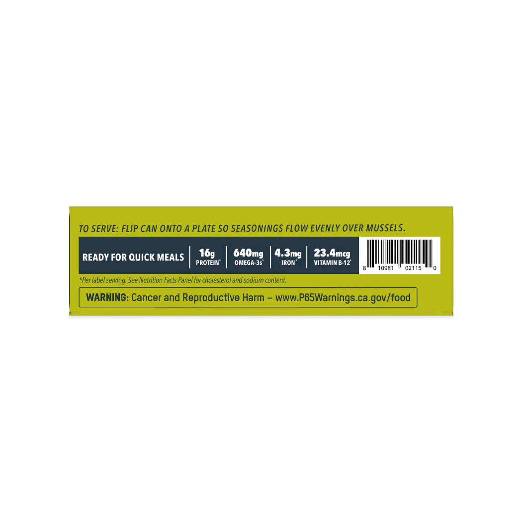 Mussels Lemon Herb - Image 4