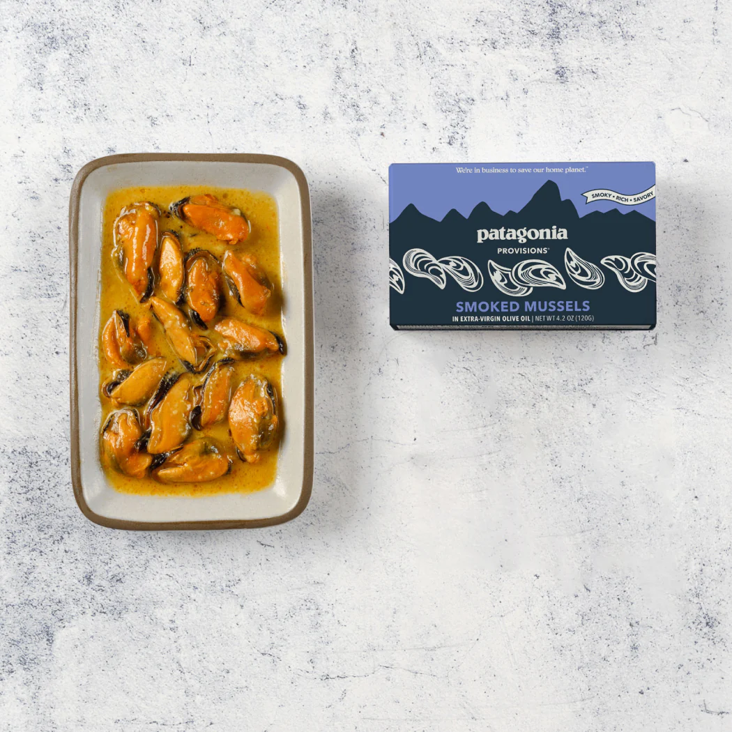 Mussels Smoked - Image 4