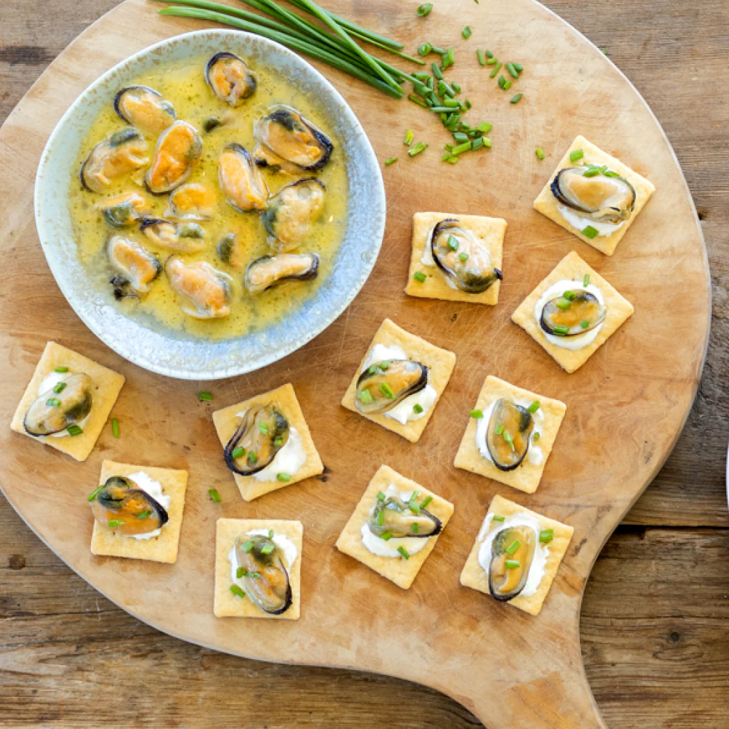 Mussels Smoked - Image 6